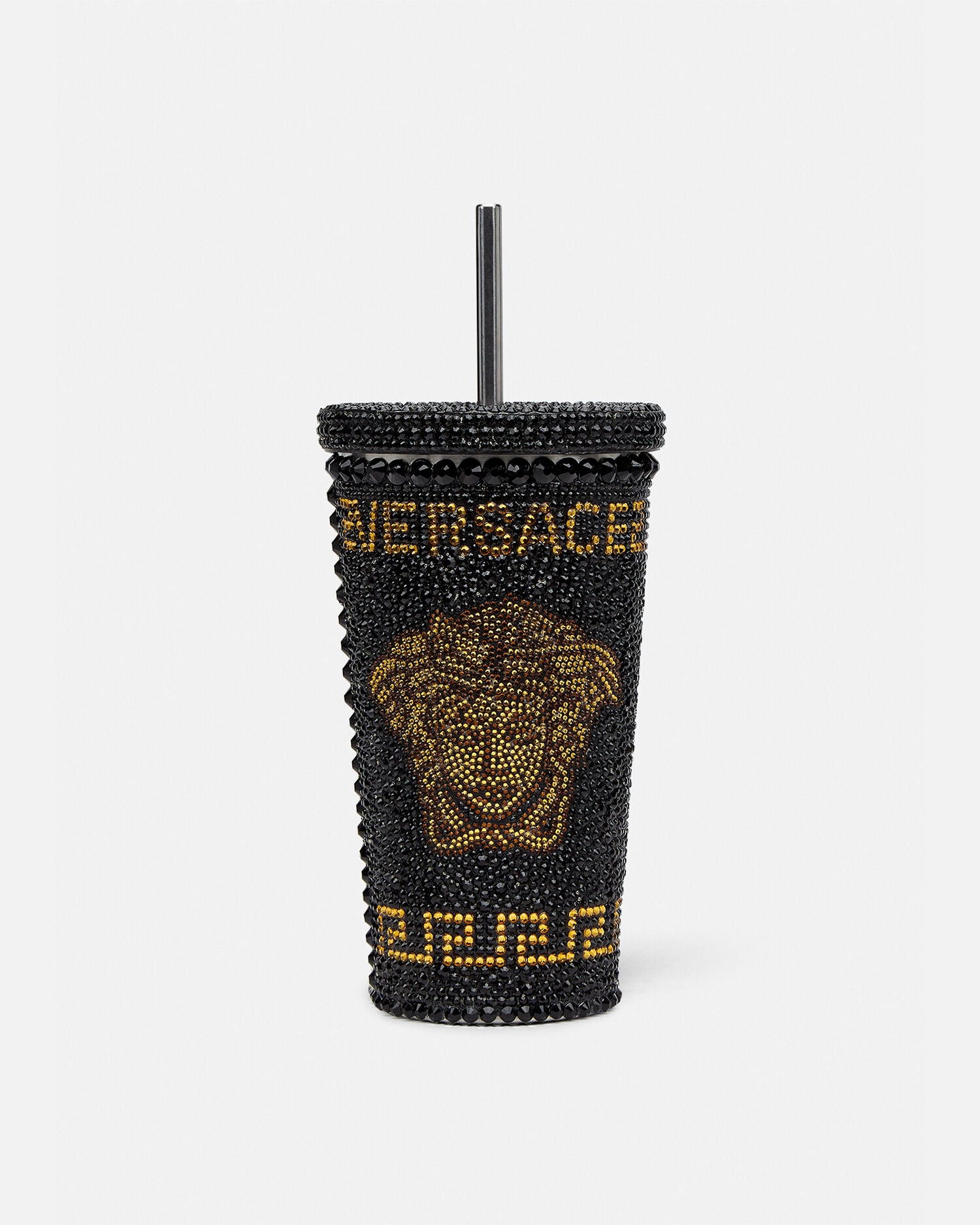 VERSACE メデューサ　クリスタル　フルーツボウル Versace For Rosenthal Medusa Crystal Bowl For Sale at 1stDibs