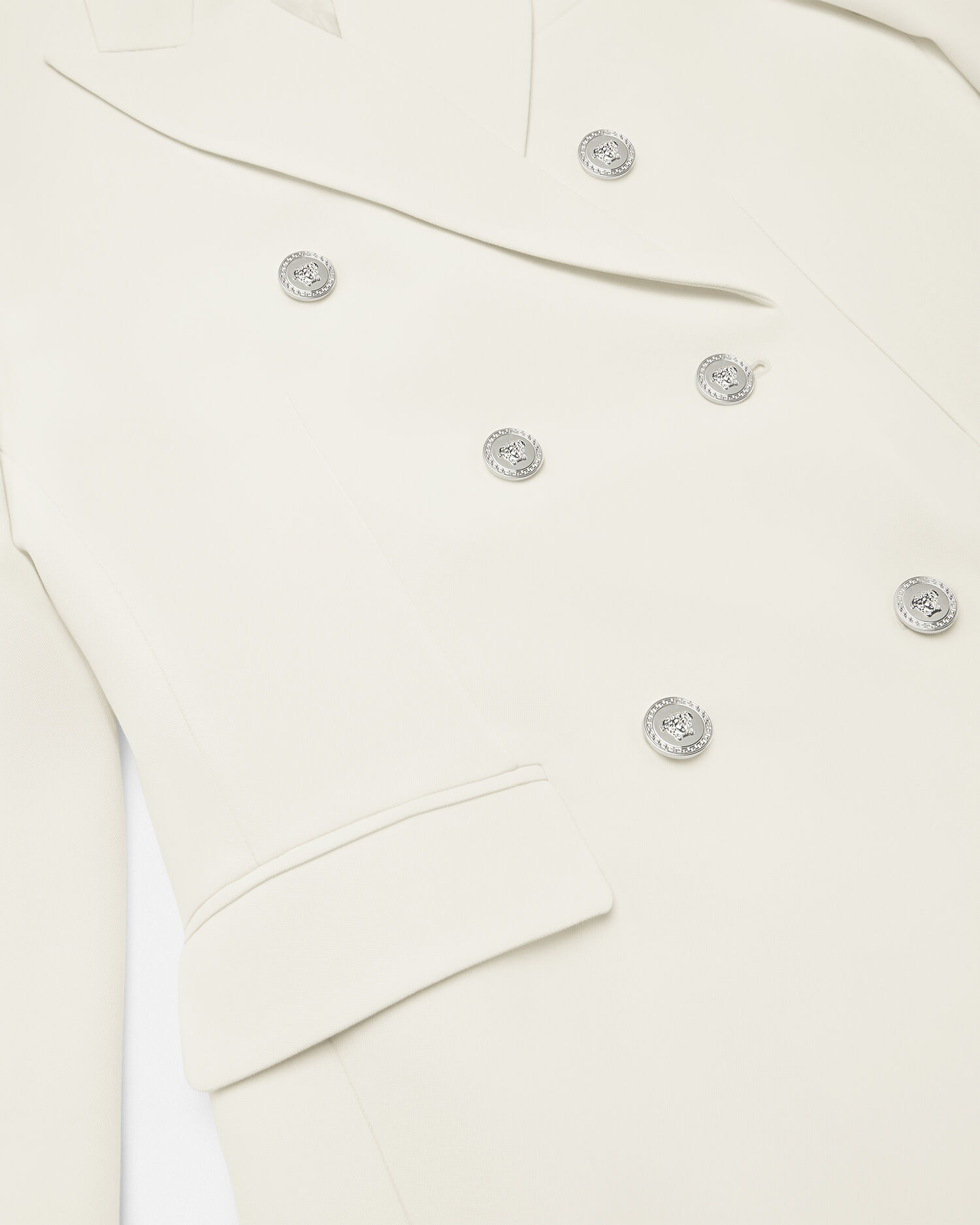 Slim Masculine Double Breasted Blazer