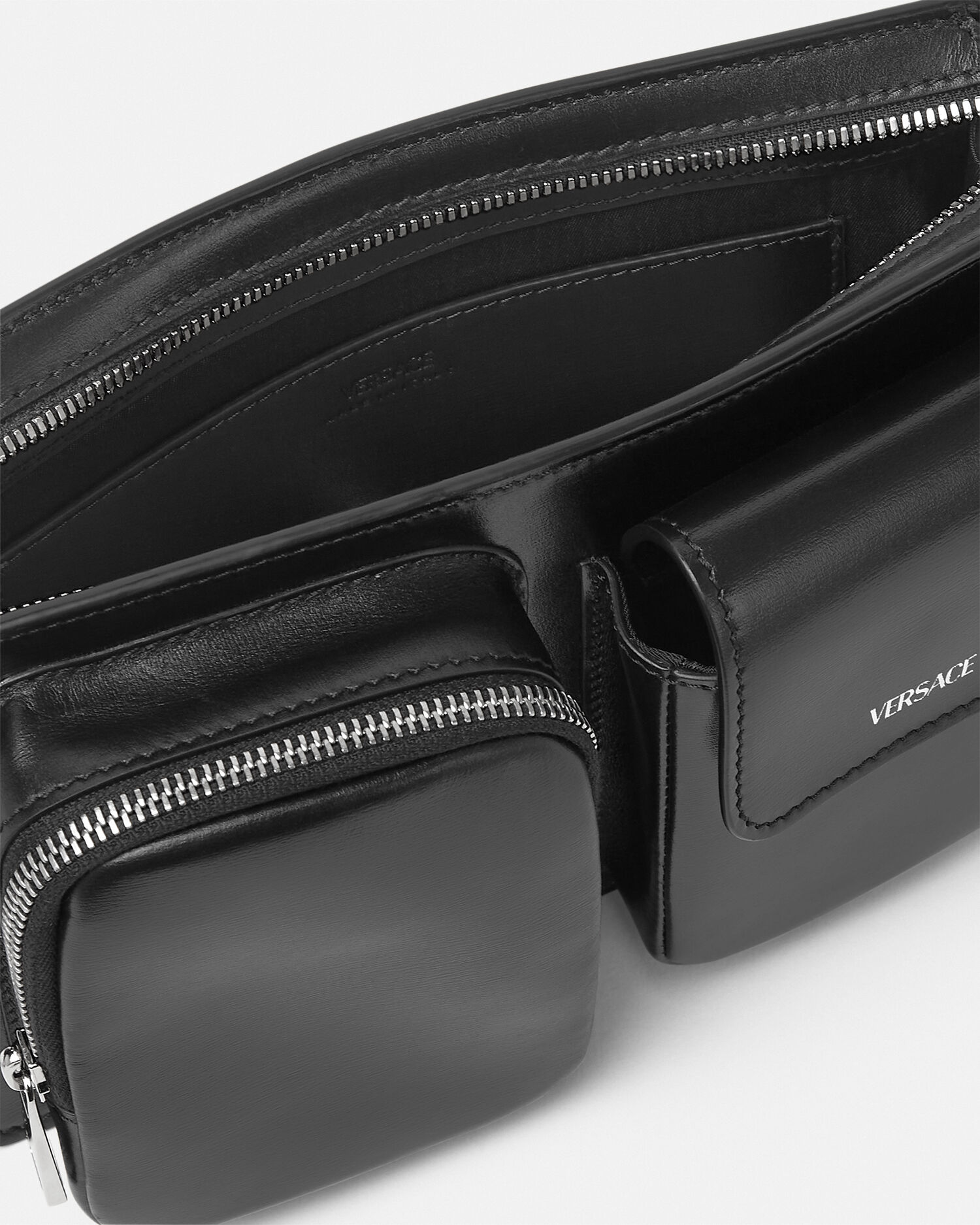 Versace neck pouch online
