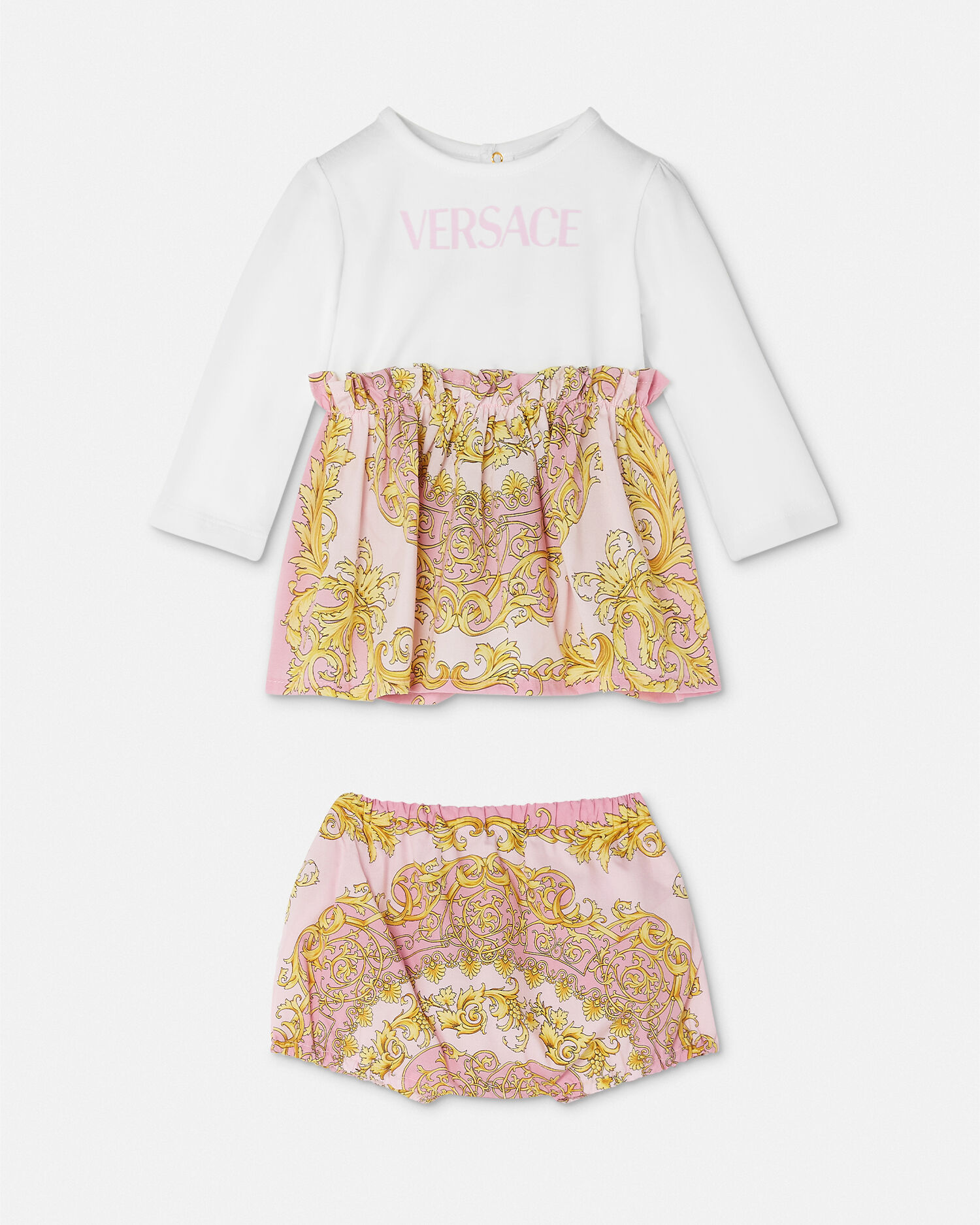 Versace best sale kids clothes