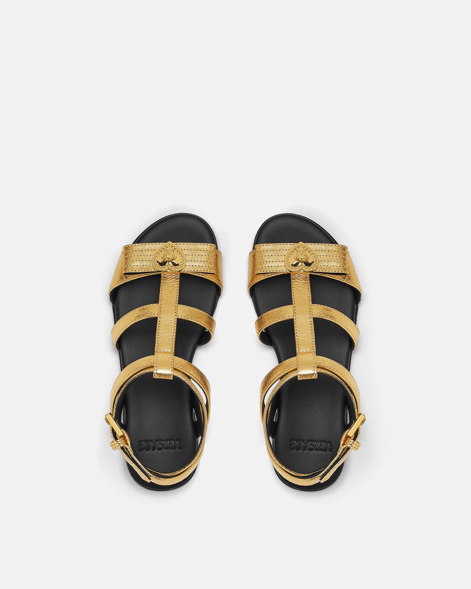 Gianni versace sandals sales
