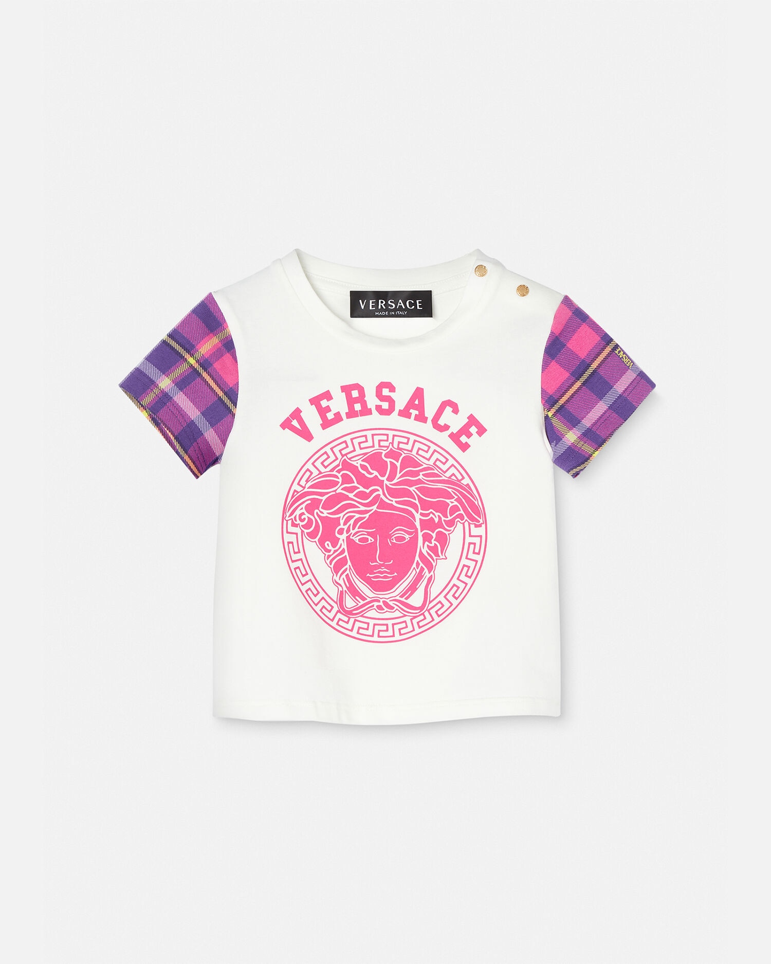 Baby versace shirt online