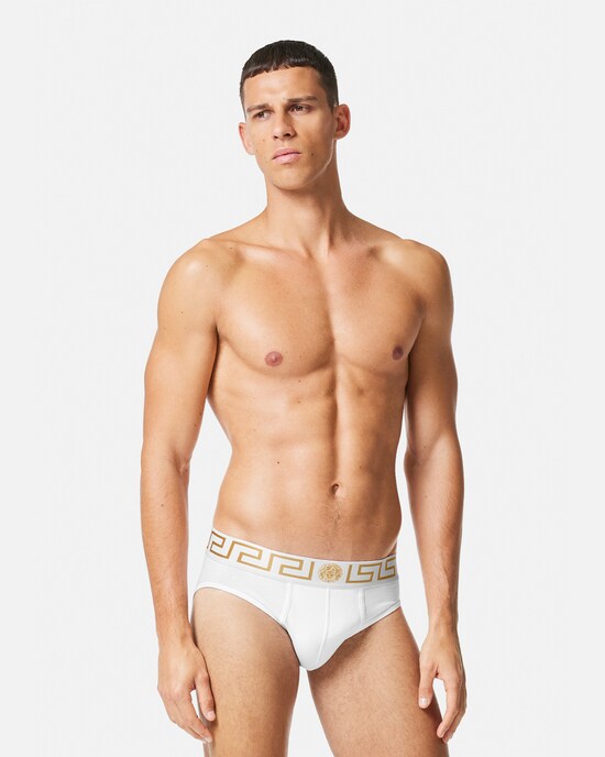 Men's Designer Briefs VERSACE US