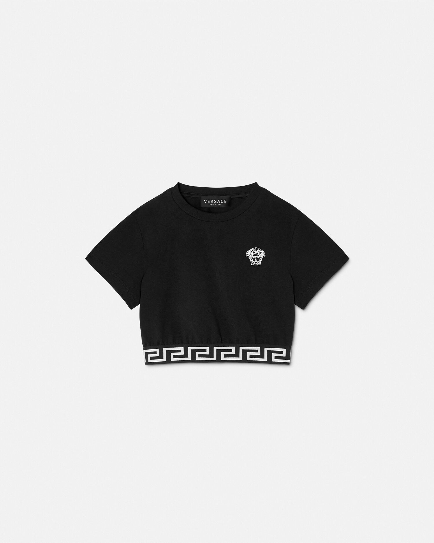 Versace t shirt junior discount