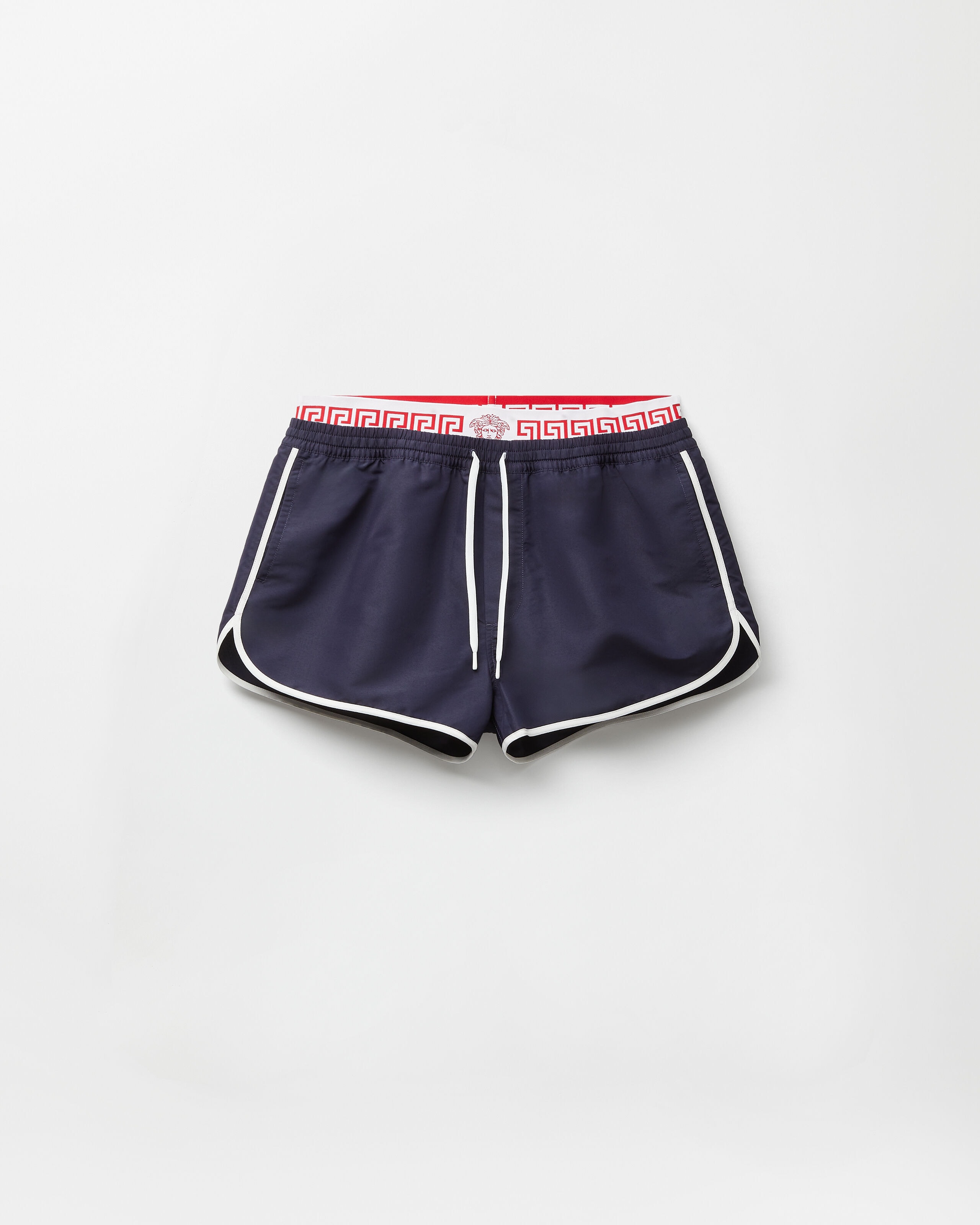 Men's Designer Swim Trunks, Shorts & Swimwear | VERSACE US