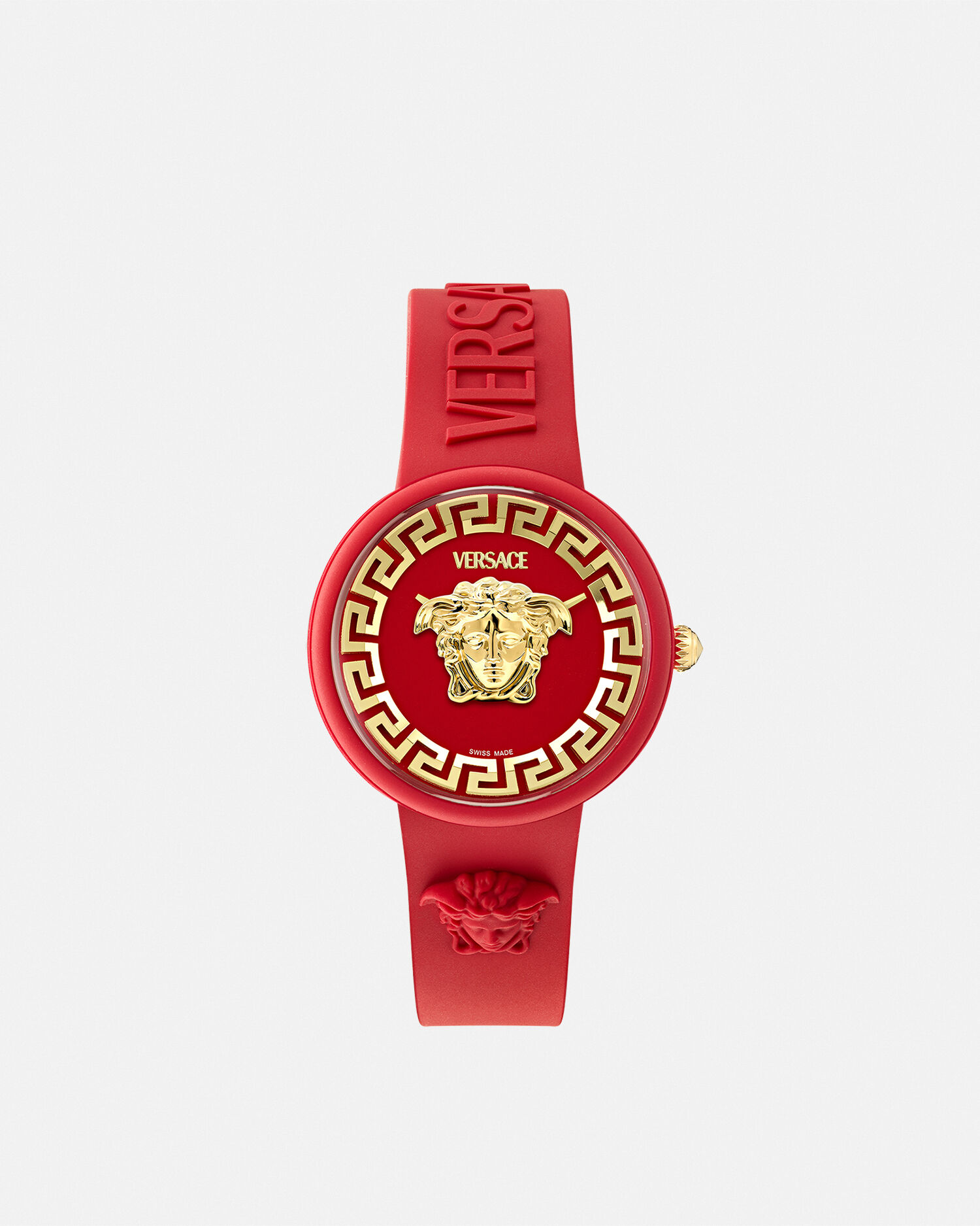 Versace watch medusa head outlet