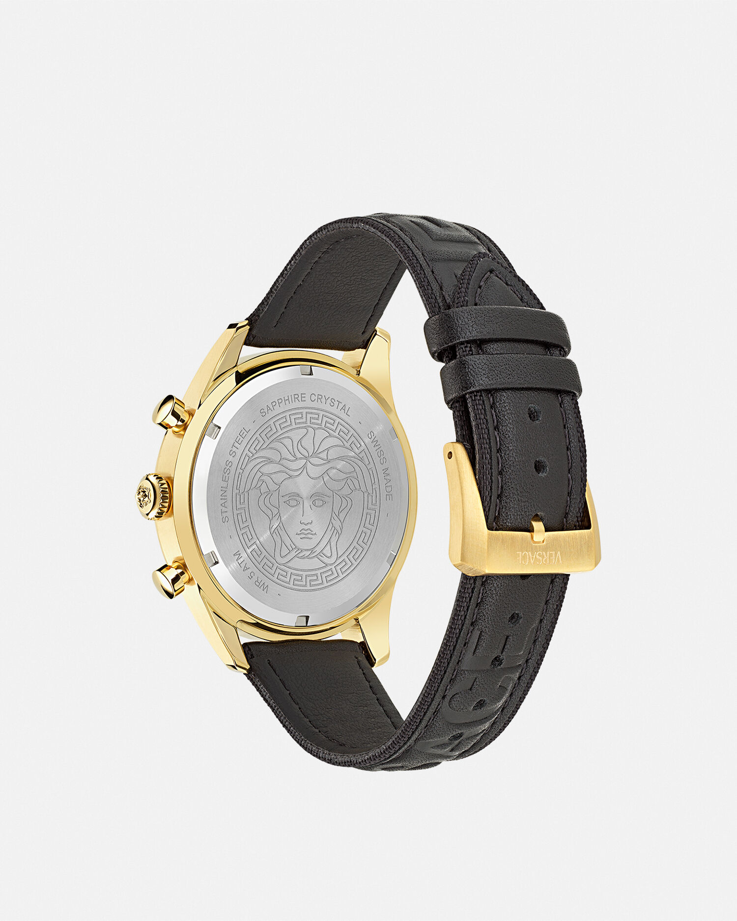 Versace tachymeter watch on sale