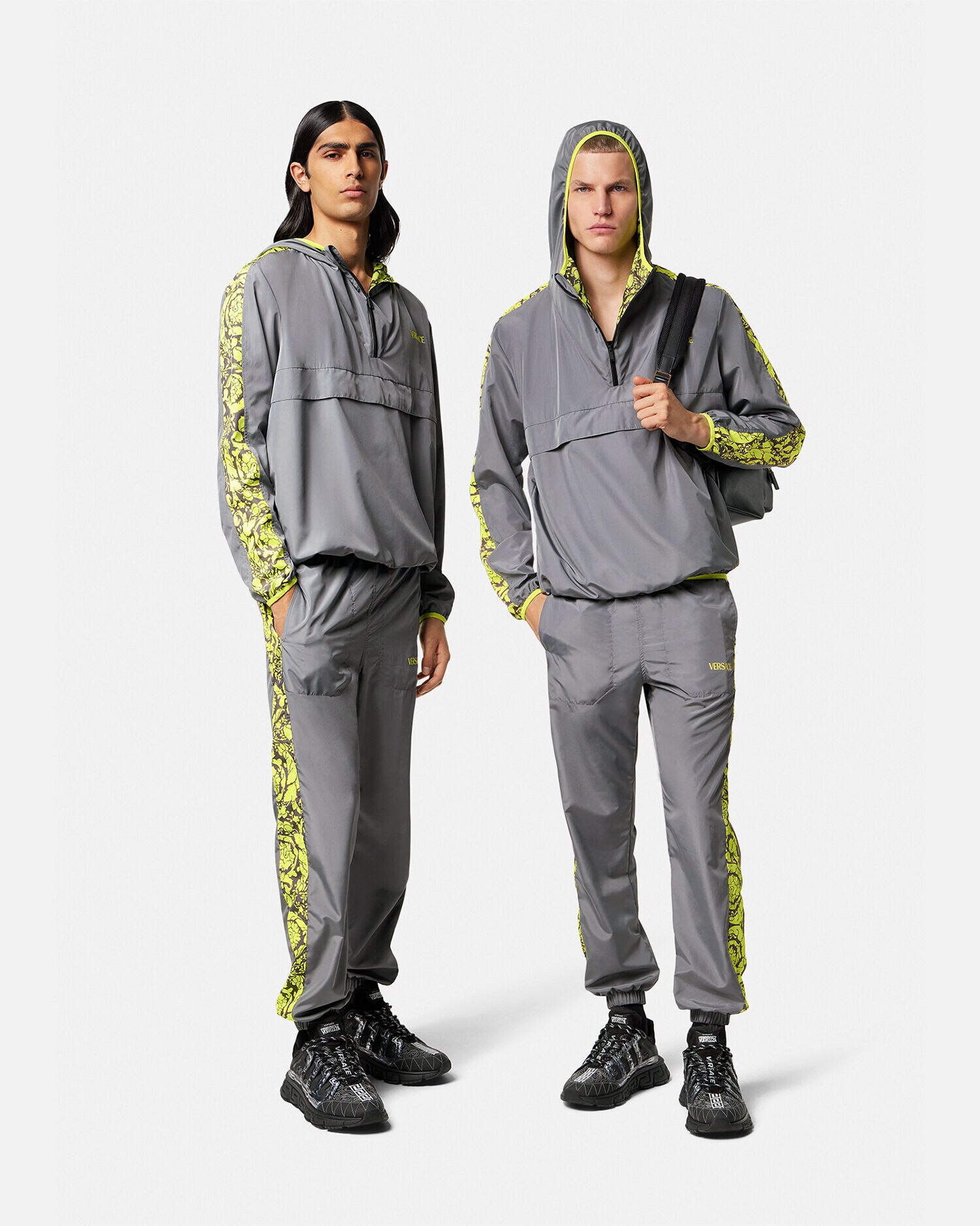 Versace track jacket 2025