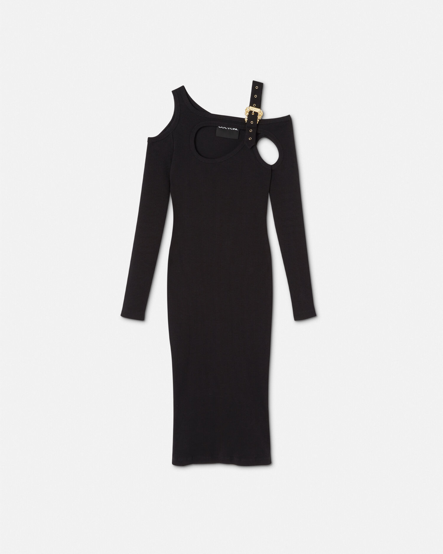Versace strap dress top
