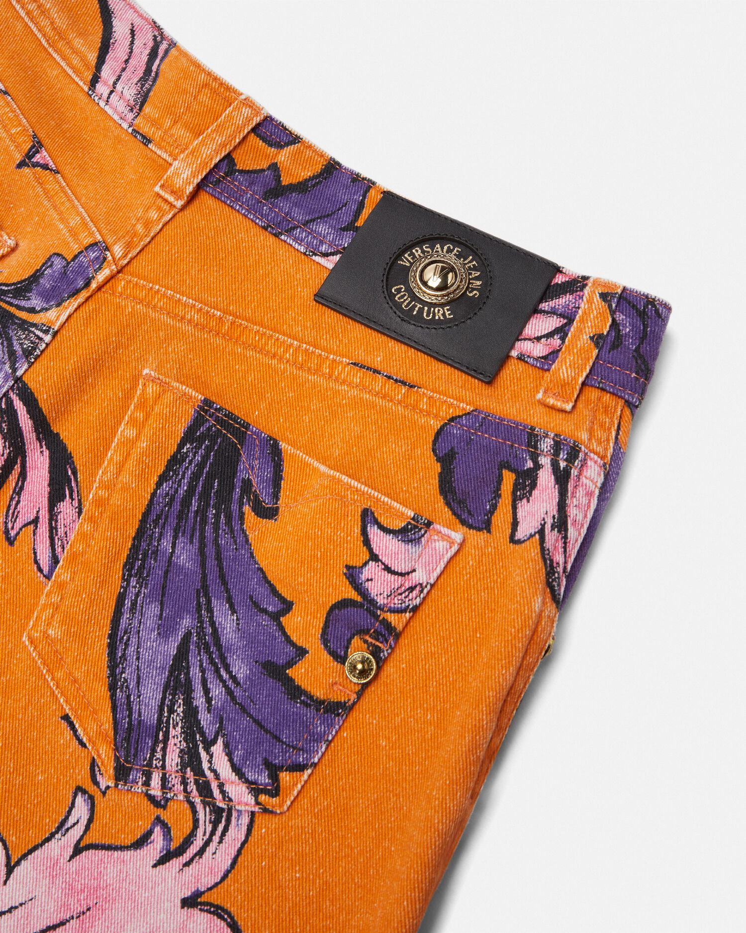 Women's Denim Collection | VERSACE Jeans Couture US