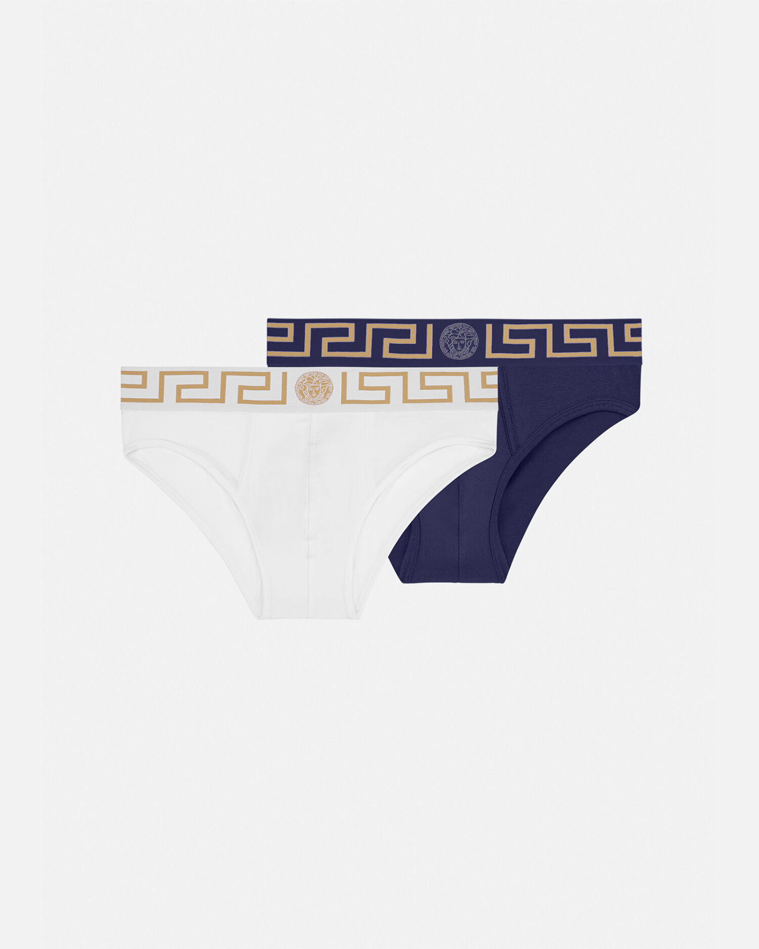 Greca Border Briefs 2 Pack