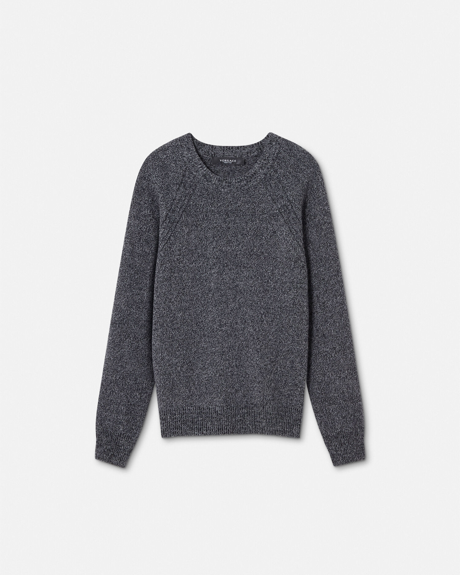 Versace cashmere sweater clearance
