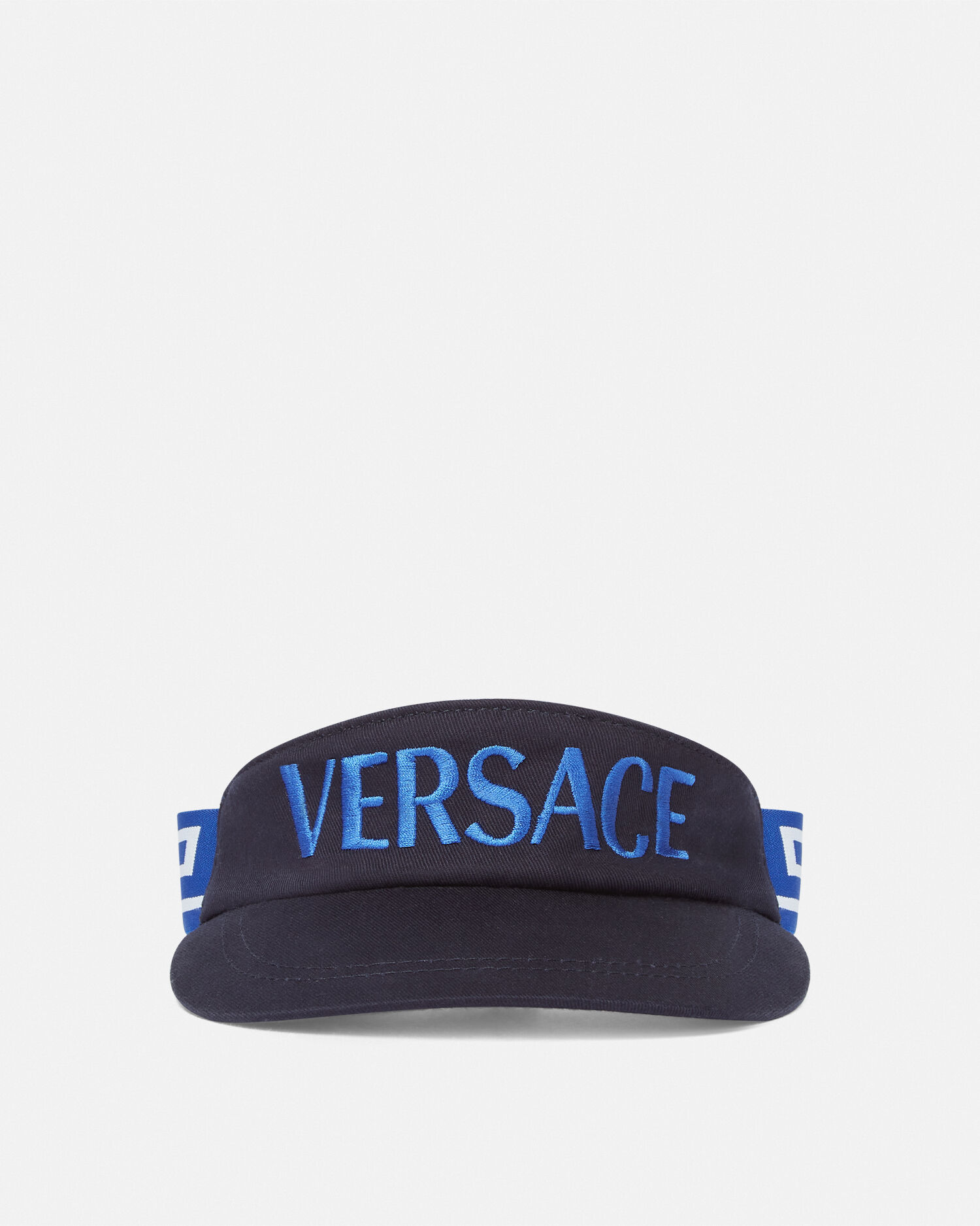 Versace 2025 visor hat