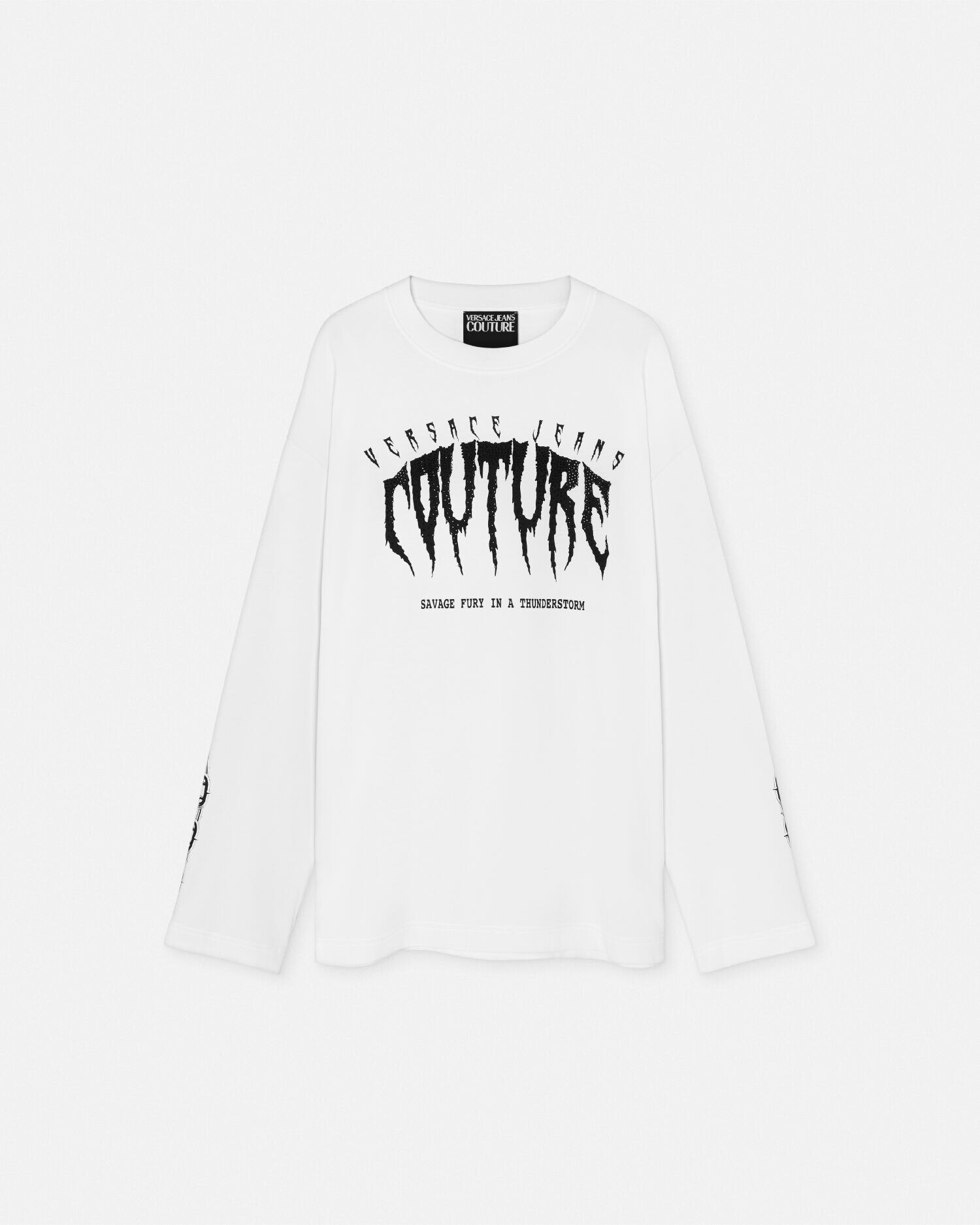 Versace savage t shirt top