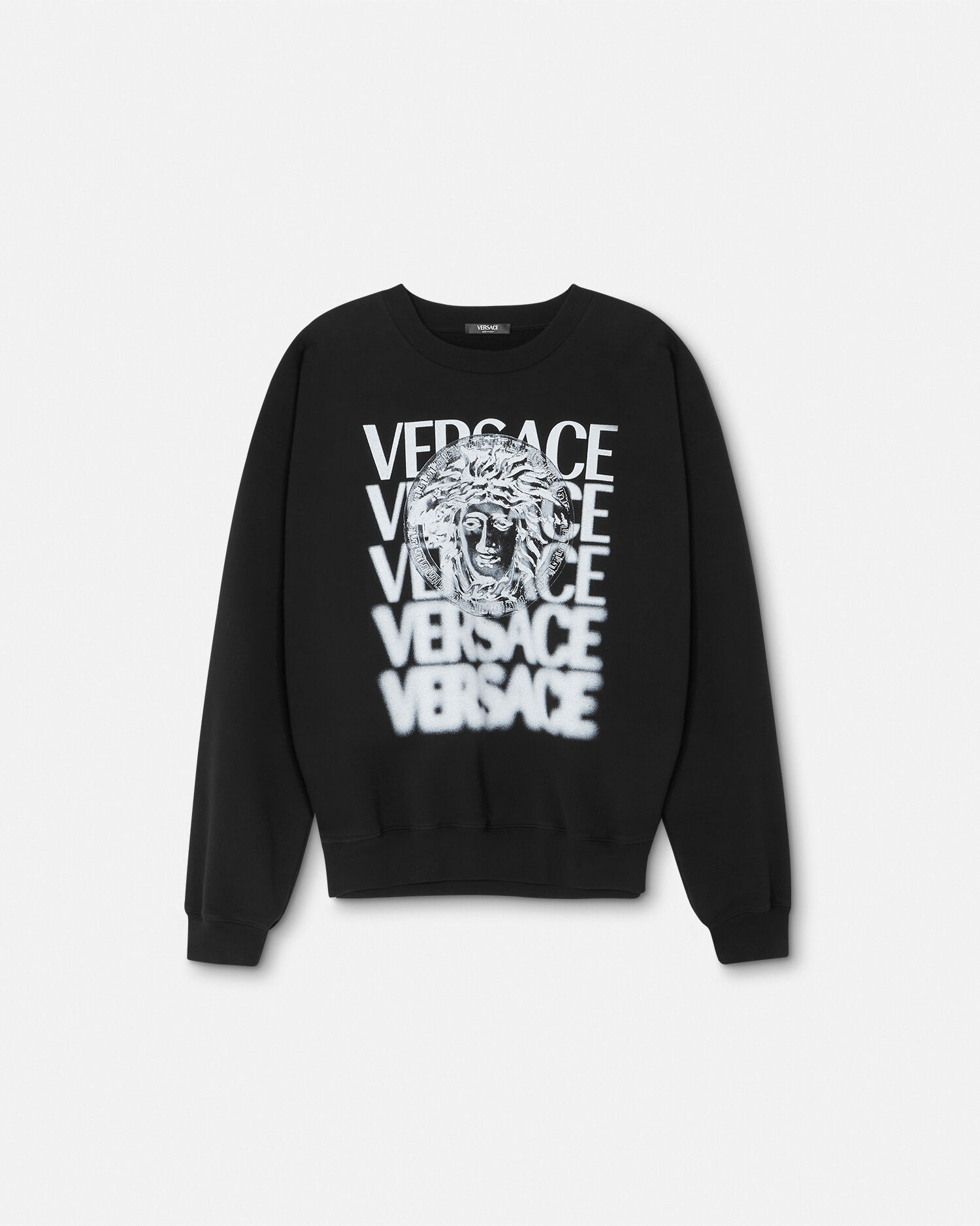 Versace sweatshirt sale online