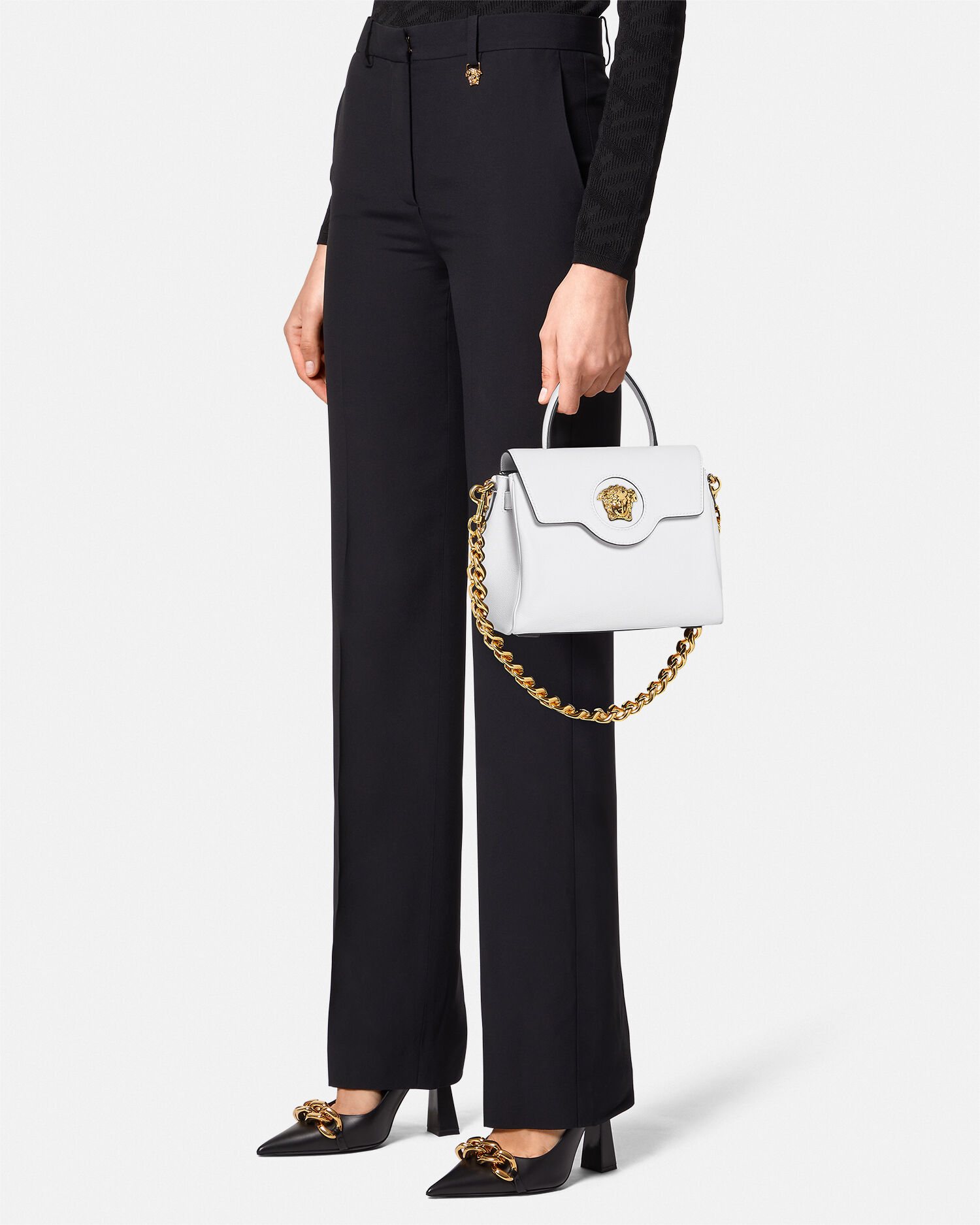 Versace women hand bag 2025