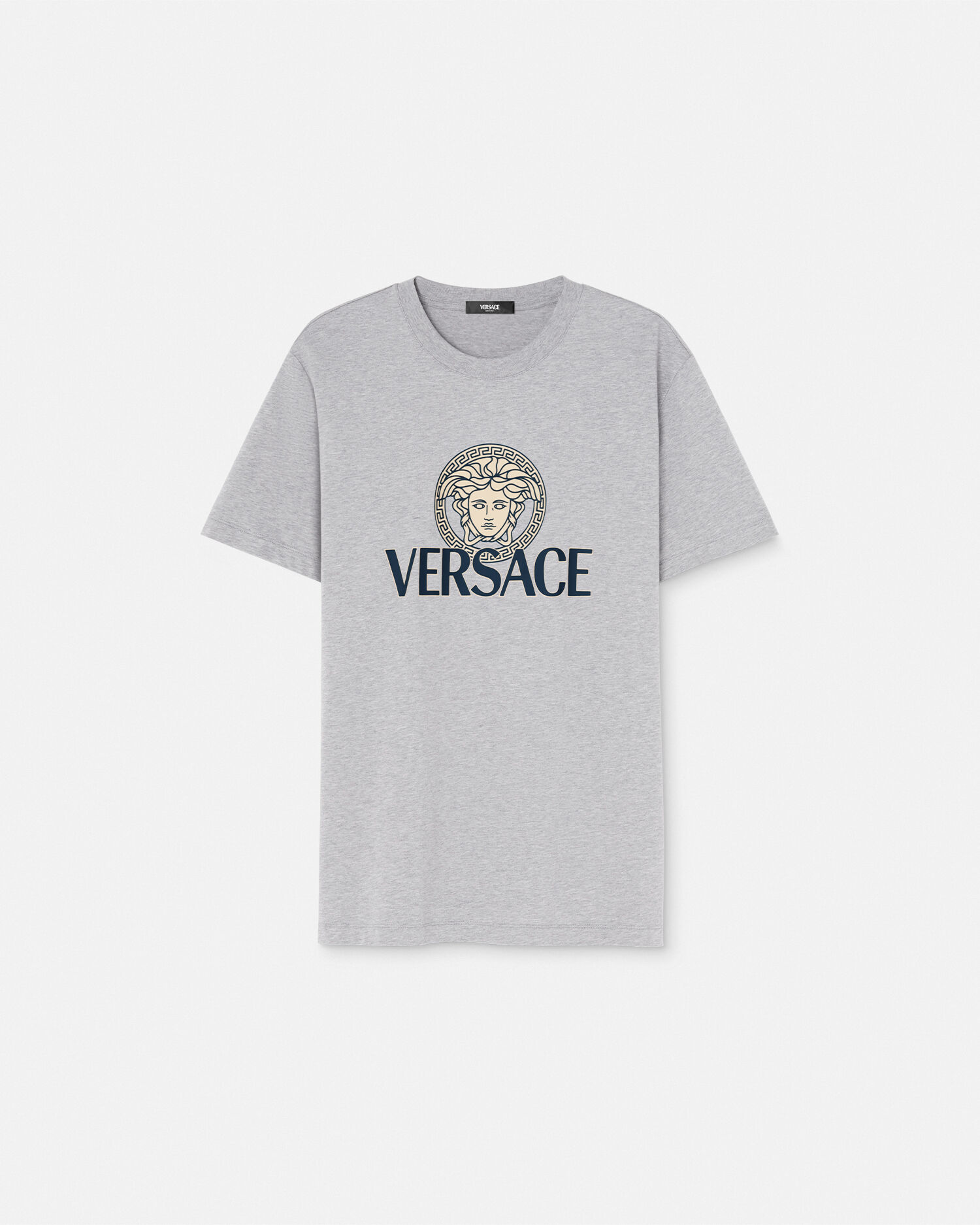 Medusa Logo T Shirt VERSACE UK