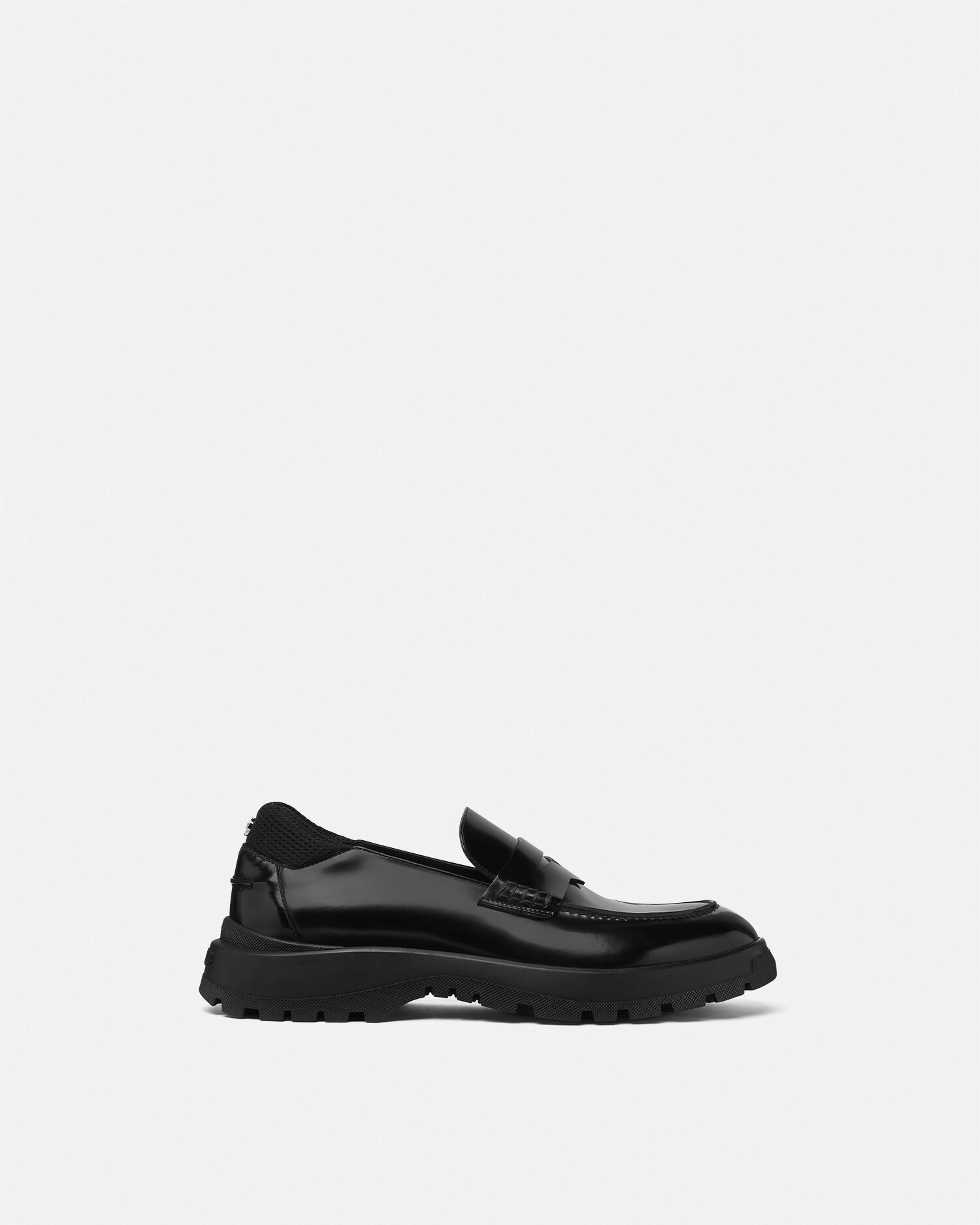 Versace sales loafer sale