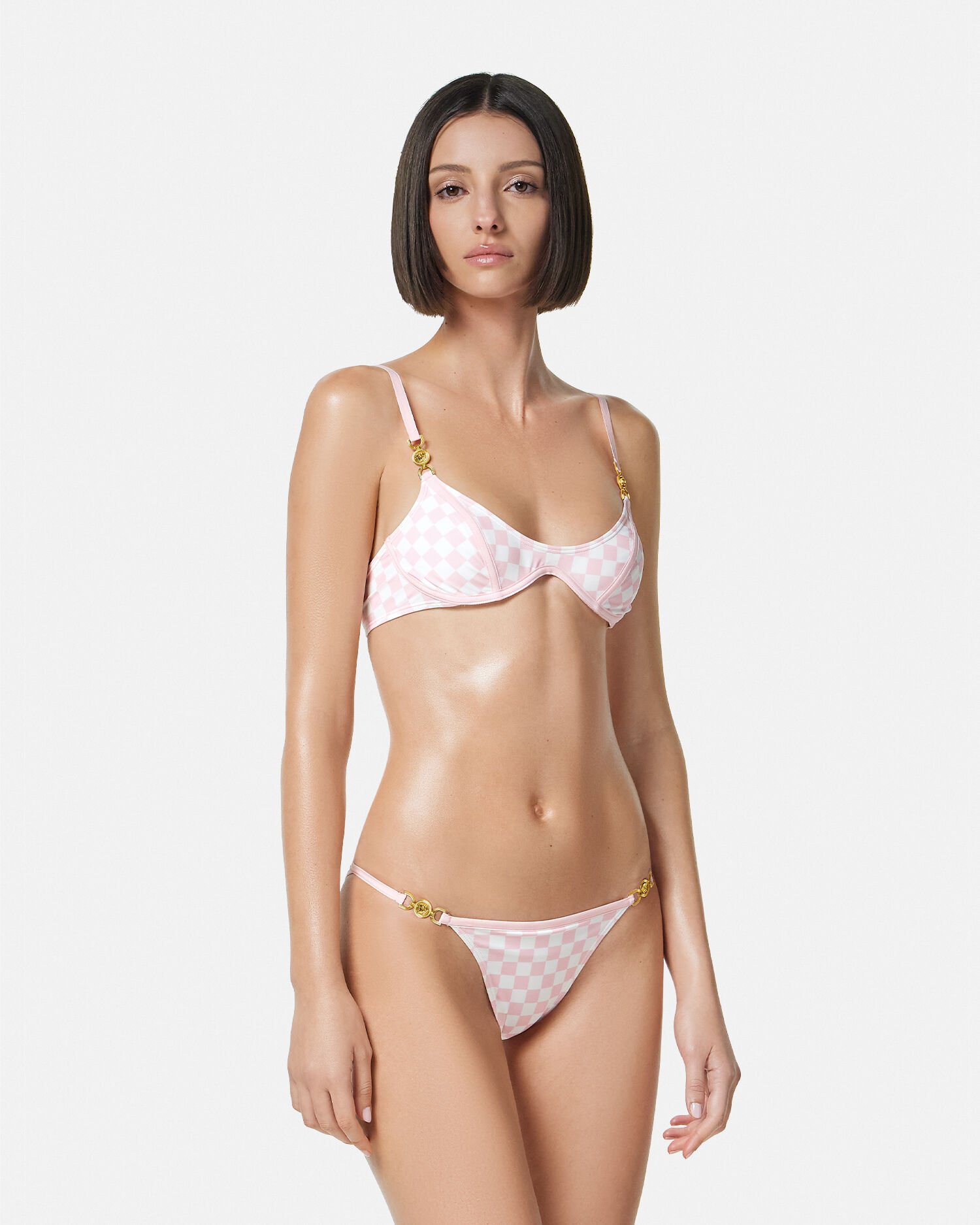 Versace store bikini set