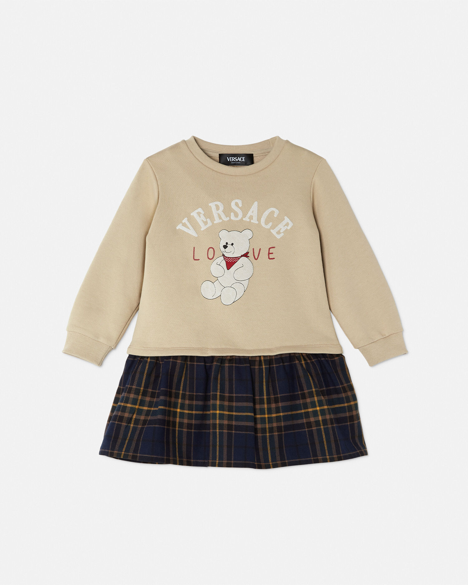 Versace dress for baby girl top