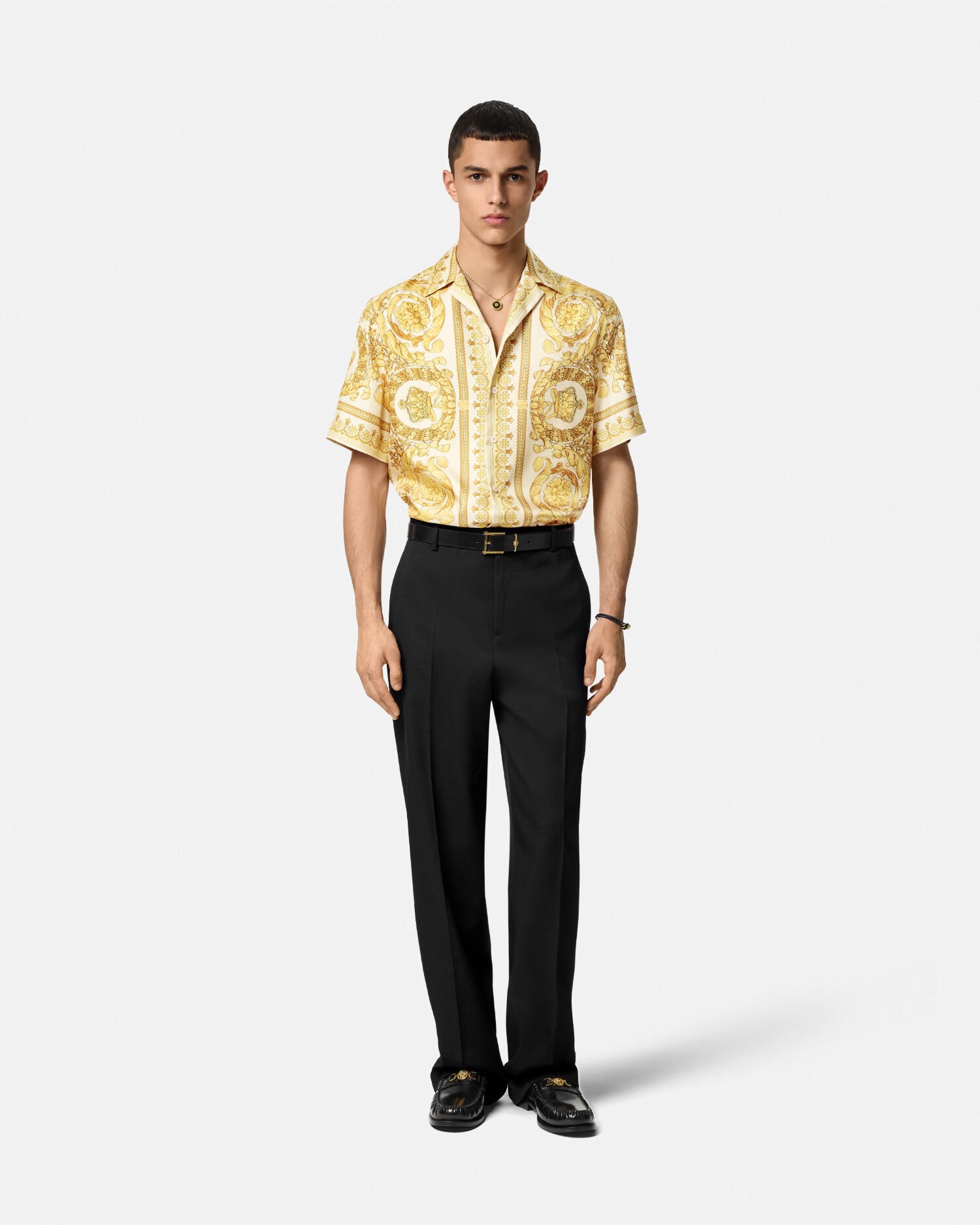Versace mens top top