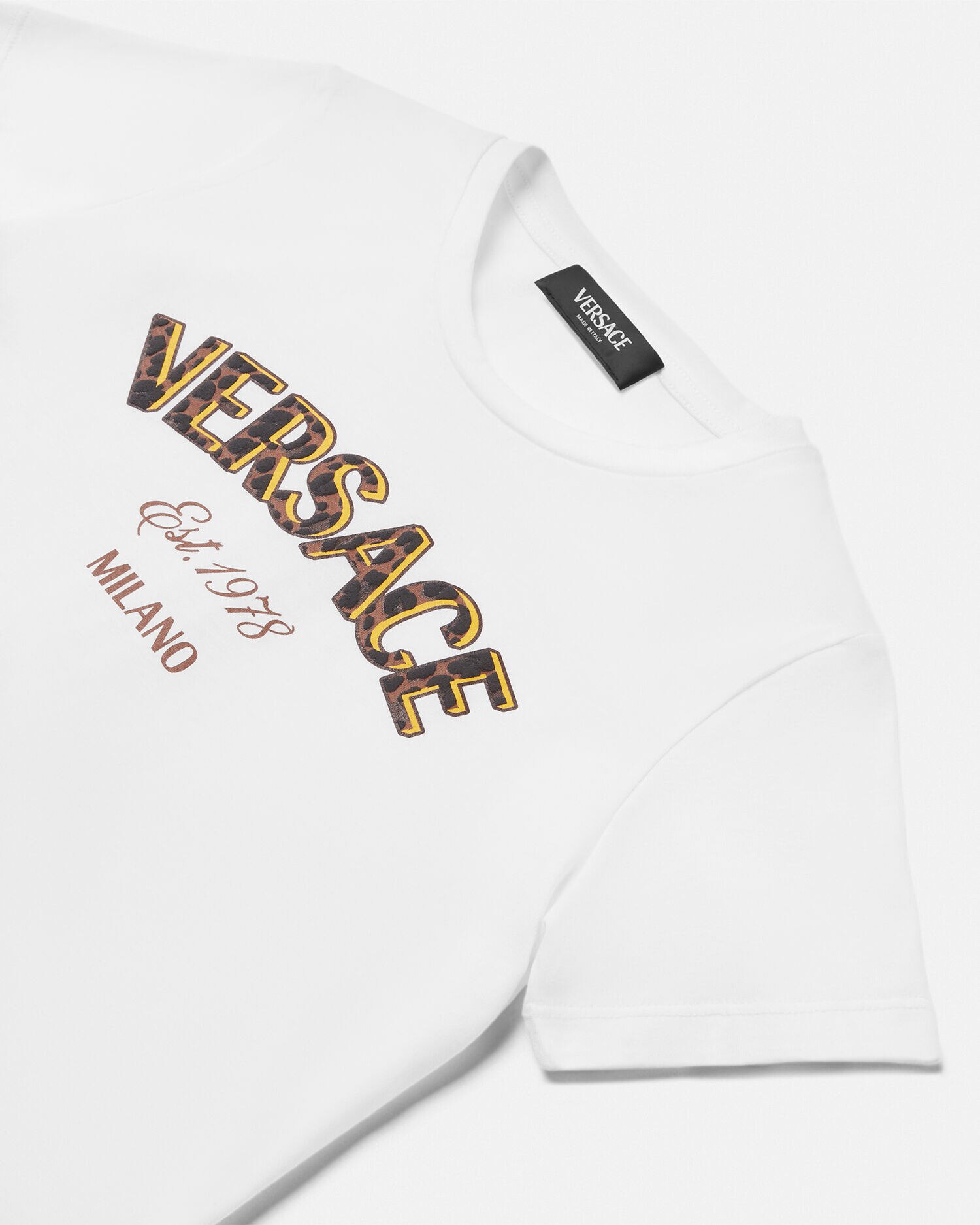 Versace t shirt ladies on sale