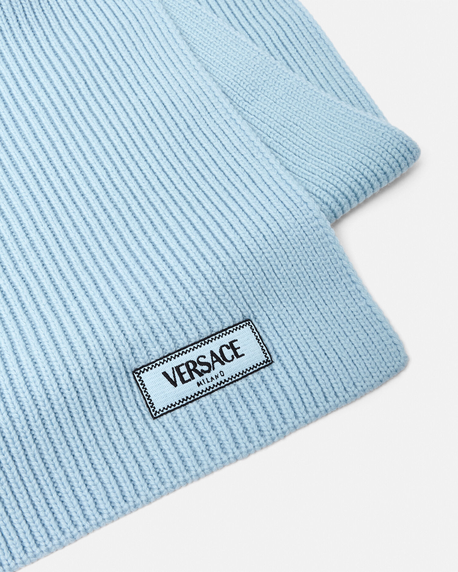 Versace beanie and scarf hot sale