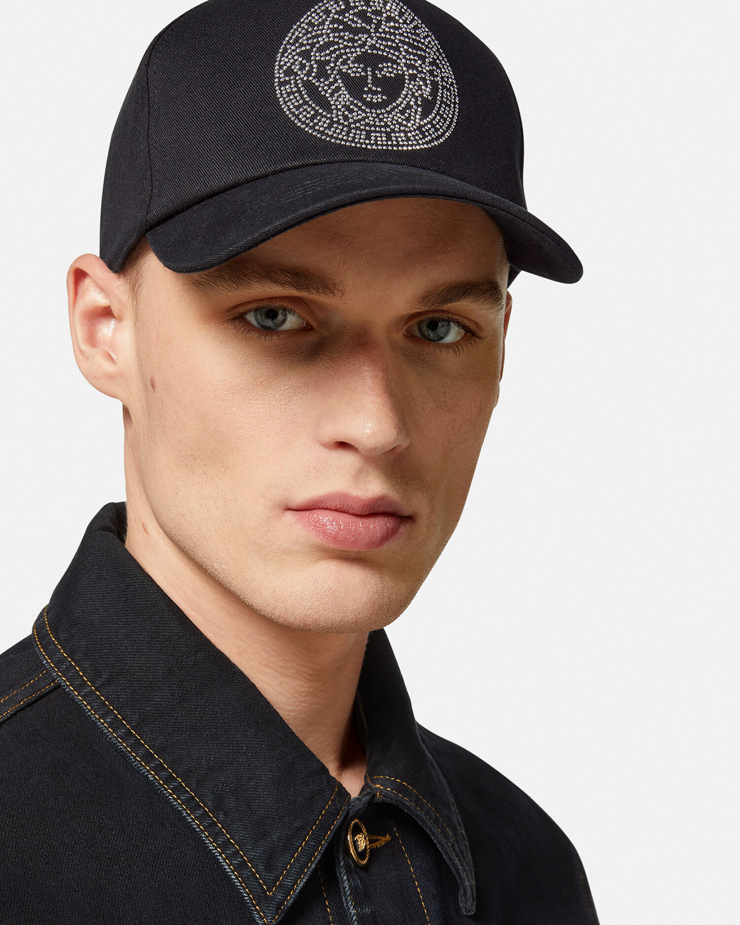 Versace baseball hat outlet
