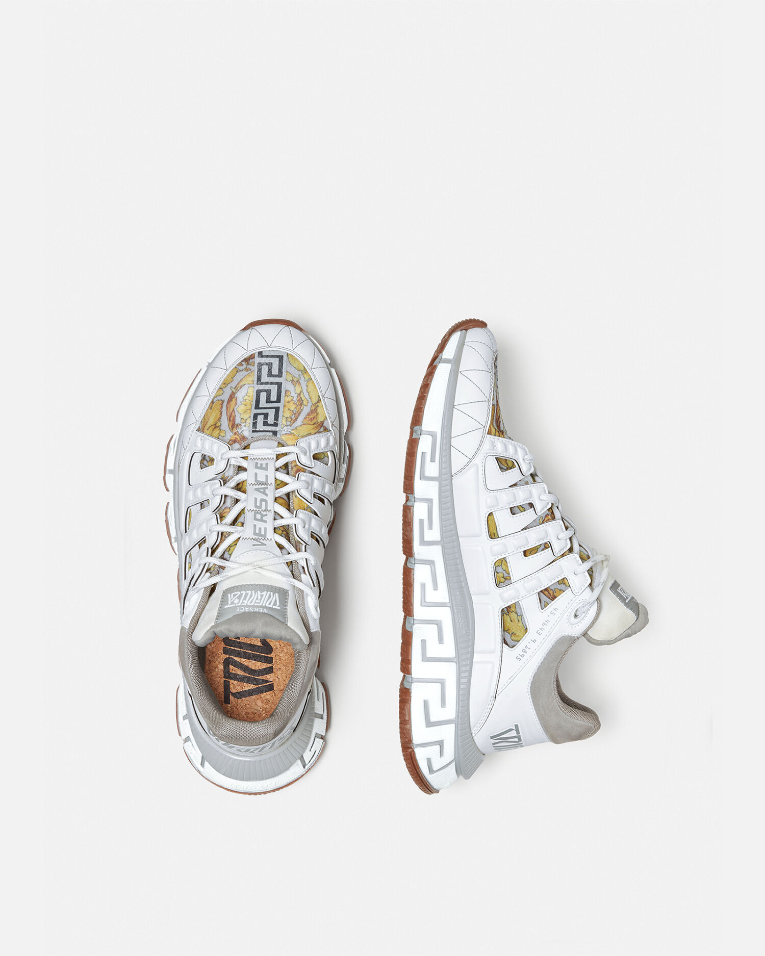 Sneakers versace best sale