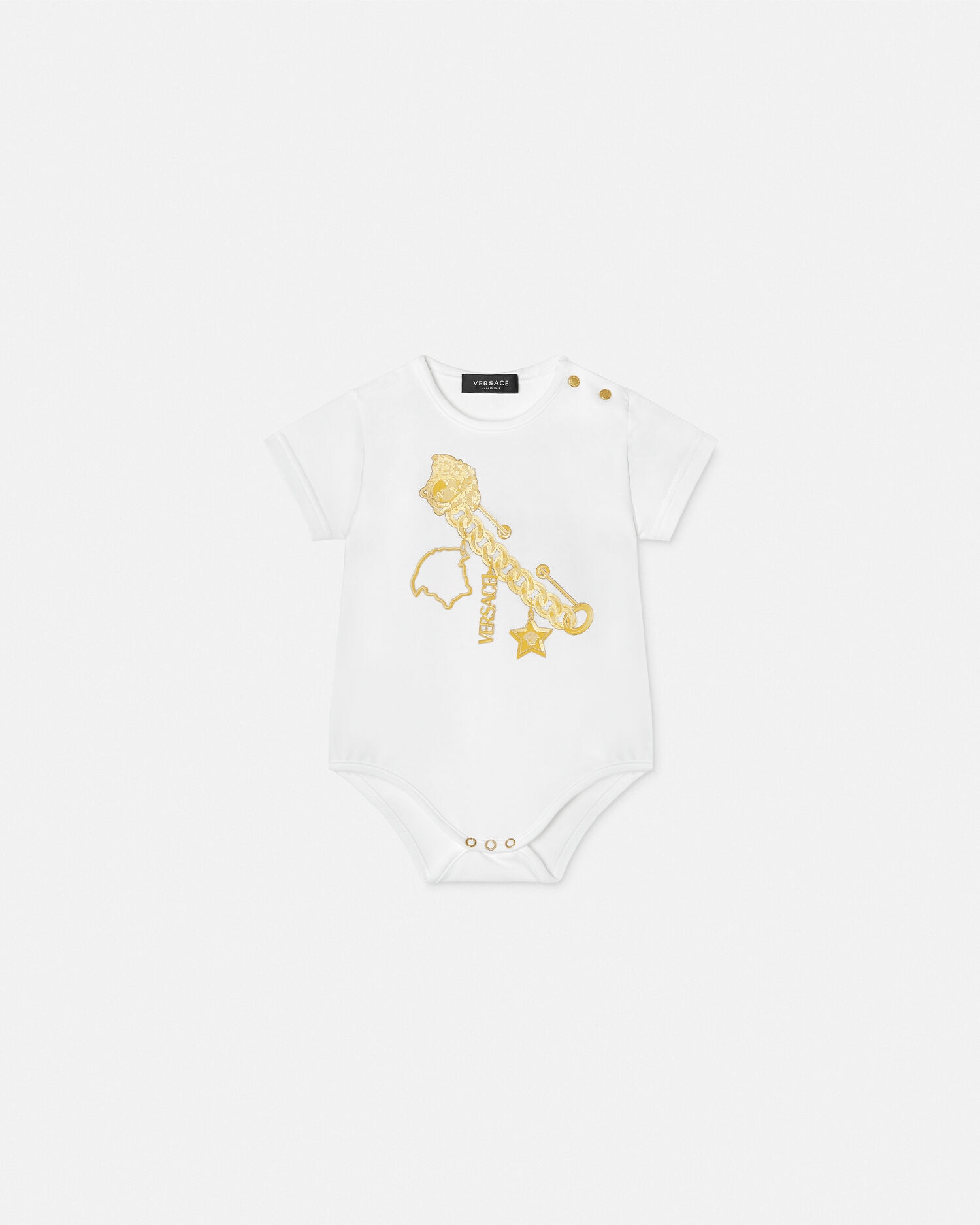 Baby deals versace onesie
