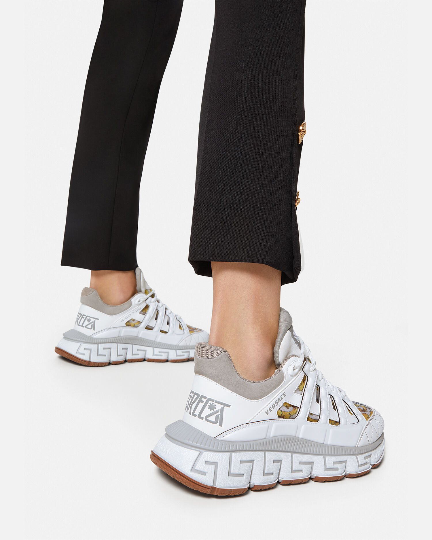 Sneakers versace shop