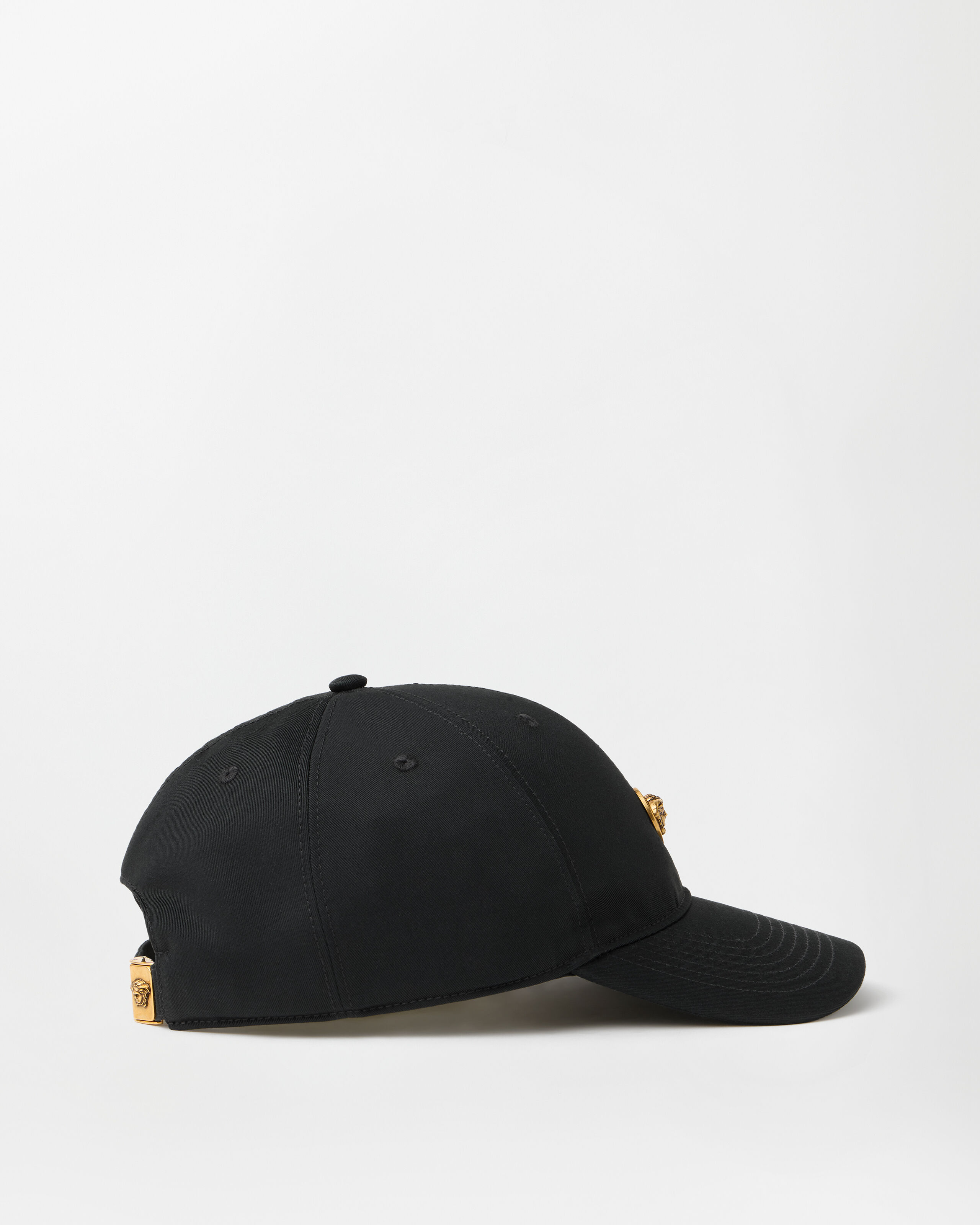 Cotton Baseball Cap | VERSACE US