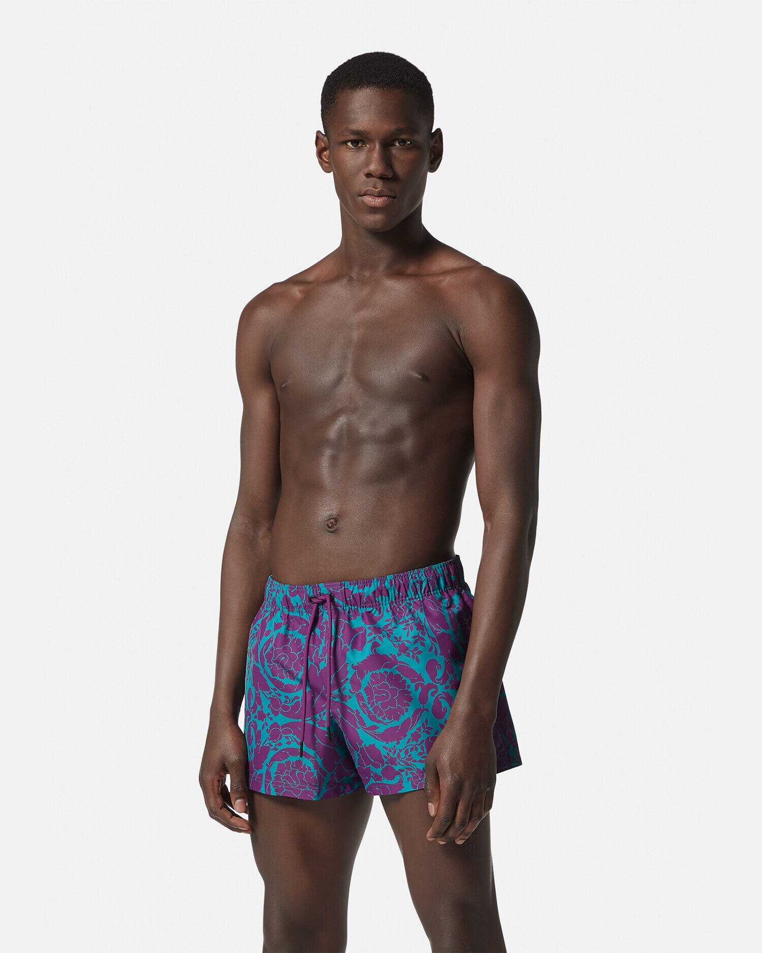 Versace swim shorts best sale