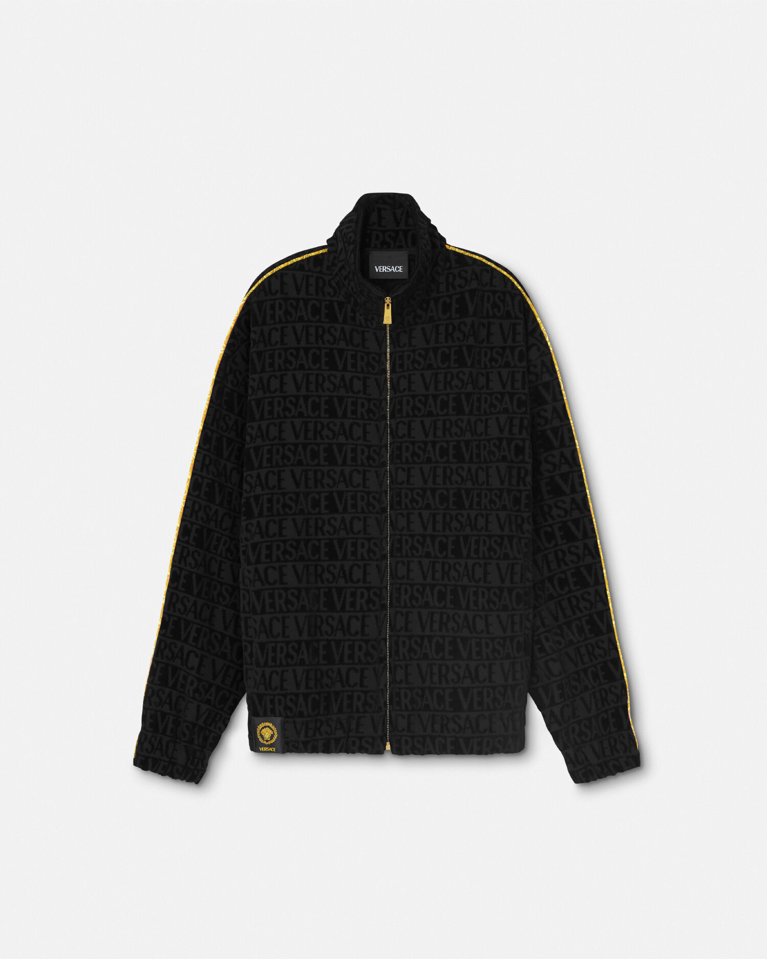 VERSACE ブラック スウェット XXL 楽天市場】ヴェルサーチ（カラーブラック）（スウェット