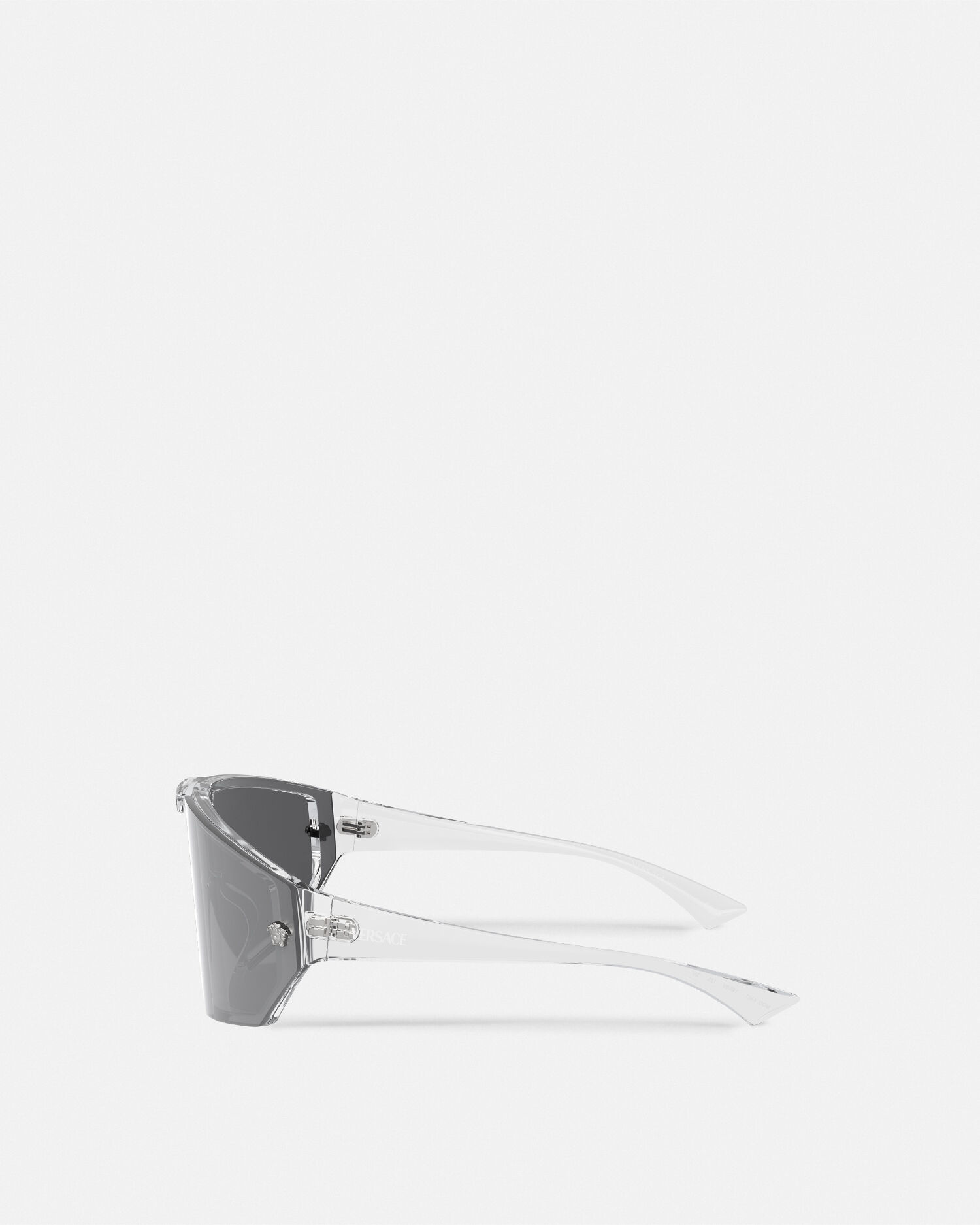 Versace 3 deals medusa sunglasses