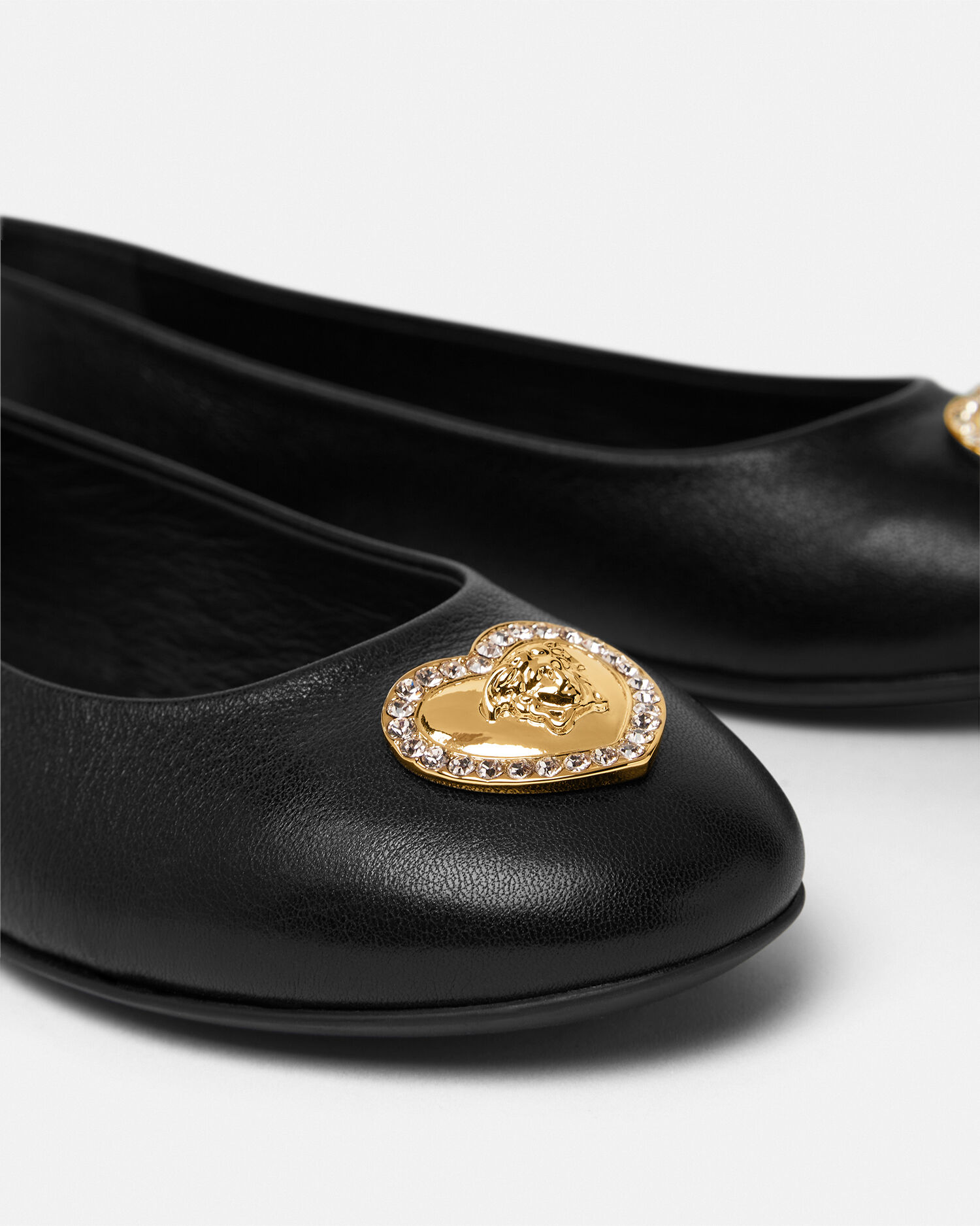 Ballerine versace hotsell