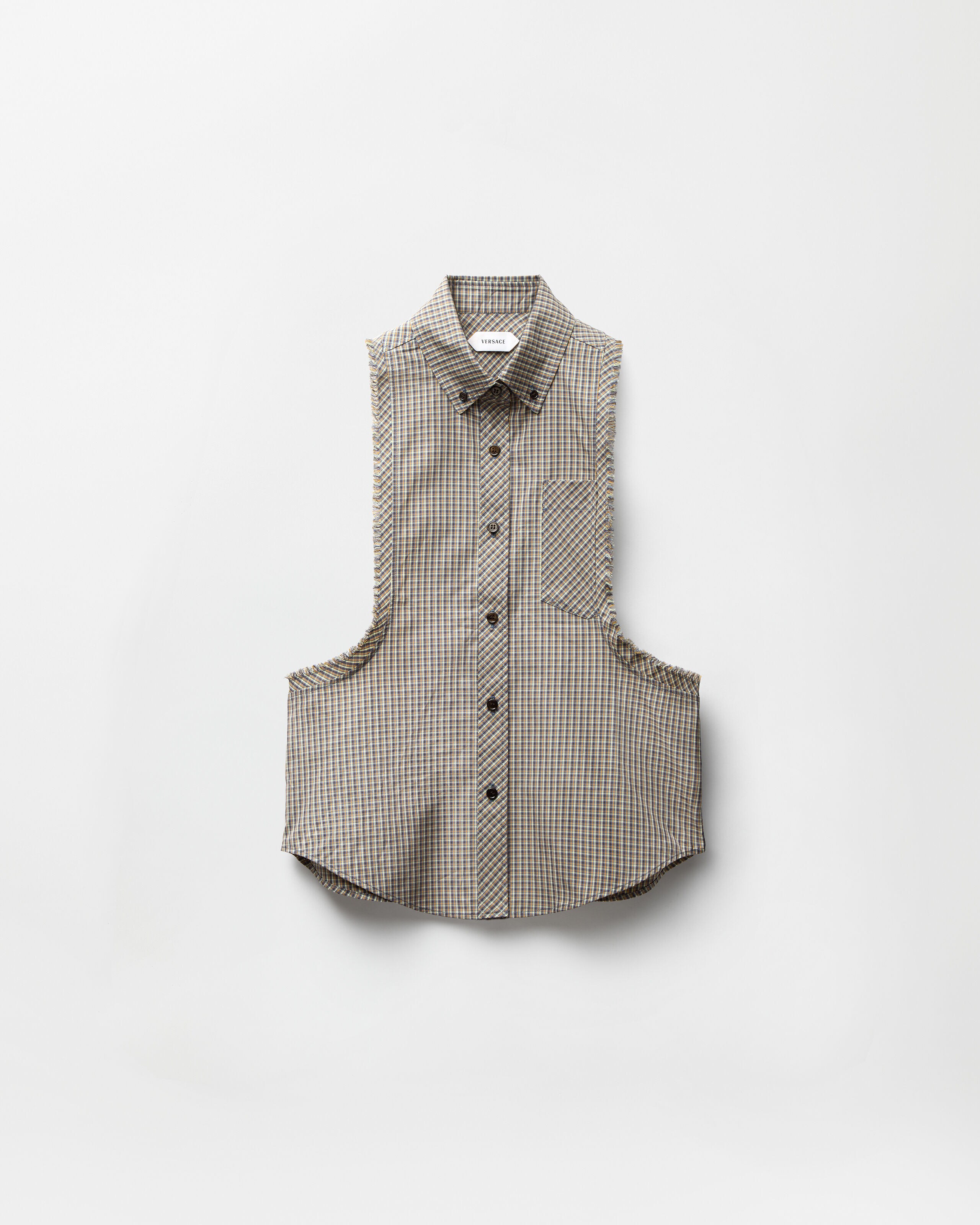 Women's Designer Shirts, Blouses & Tops | VERSACE