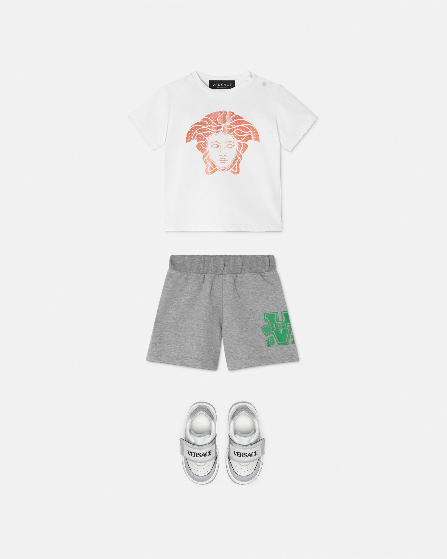 Versace baby boy clothes shop