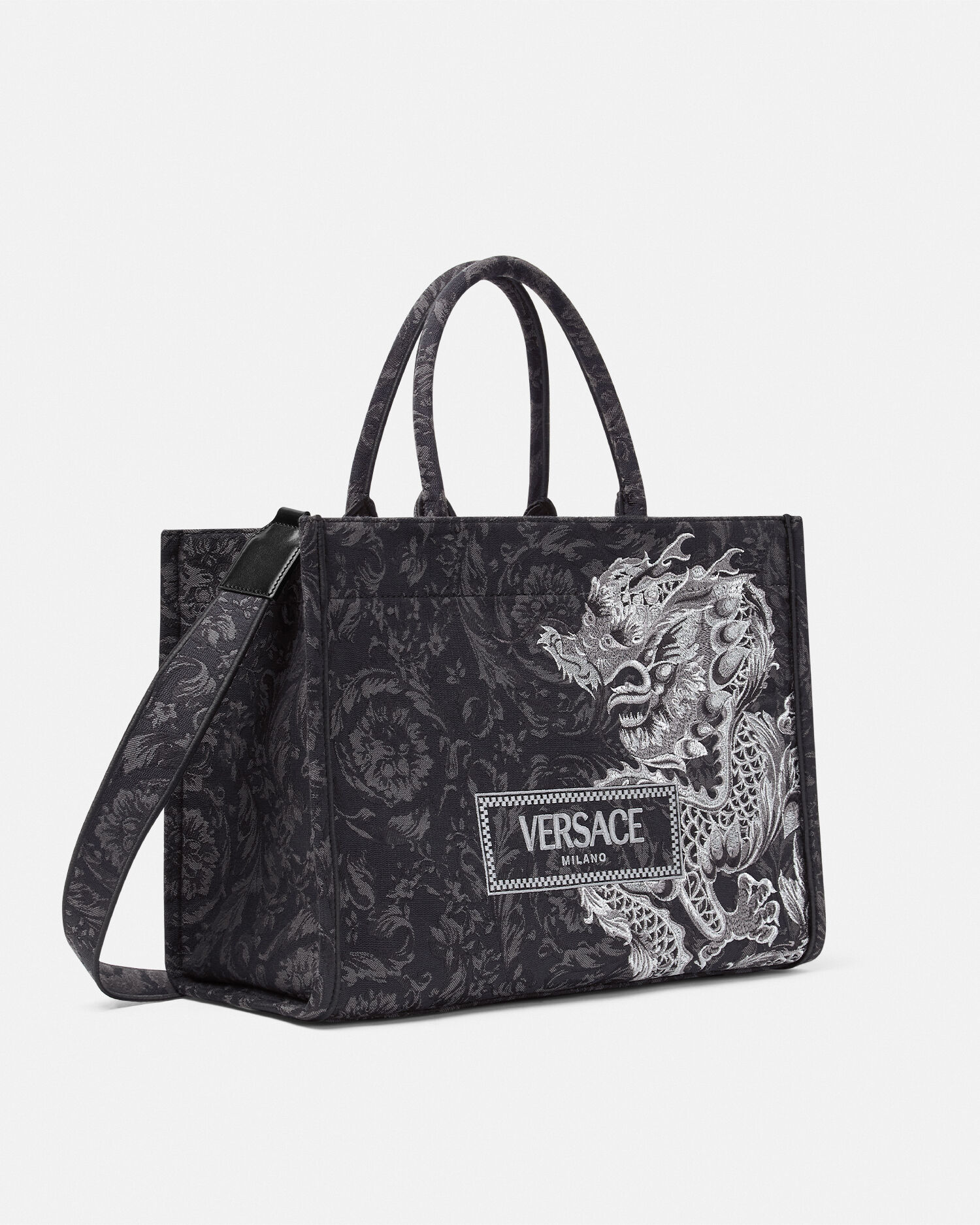 Versace tote sale store