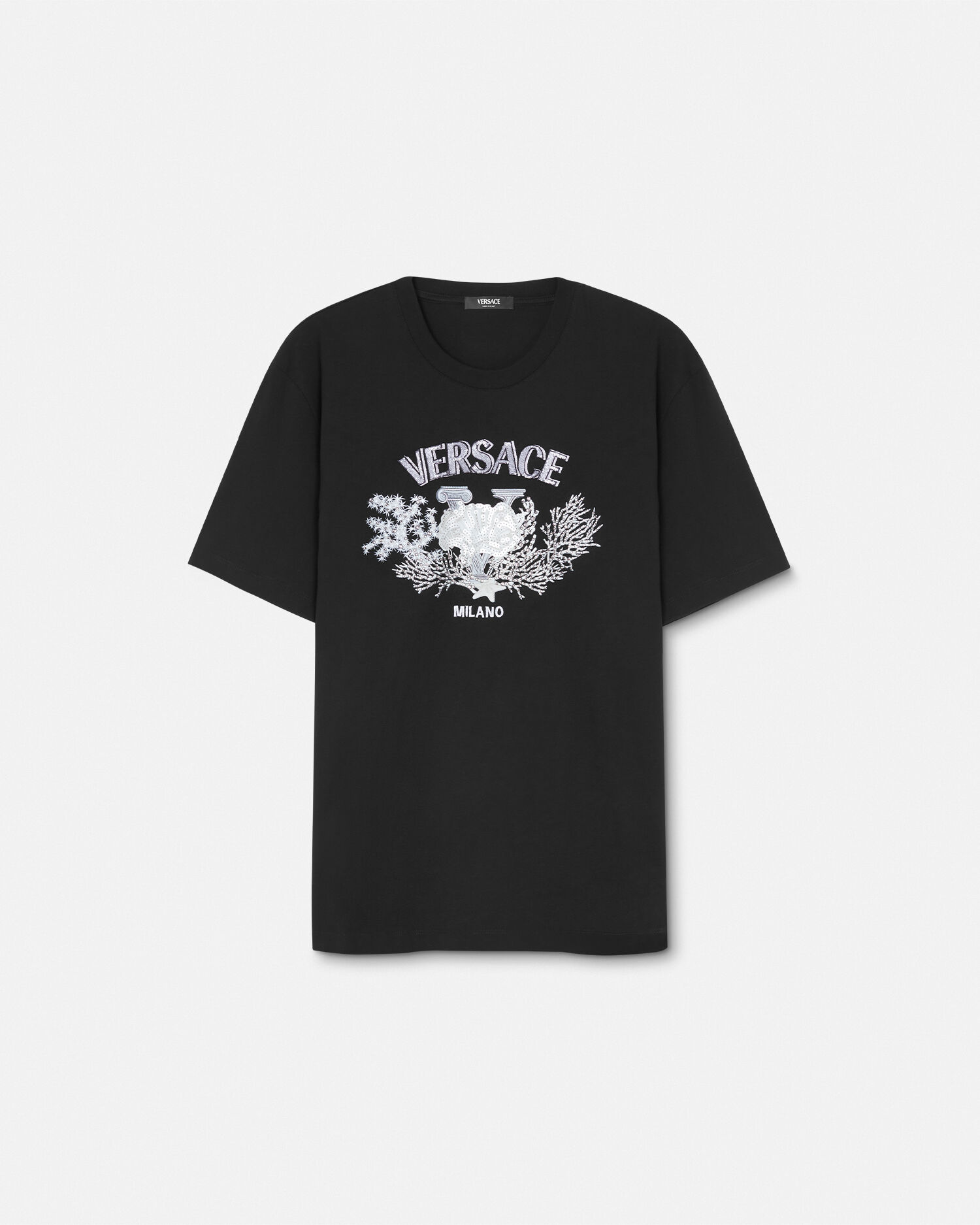 Versace camiseta top