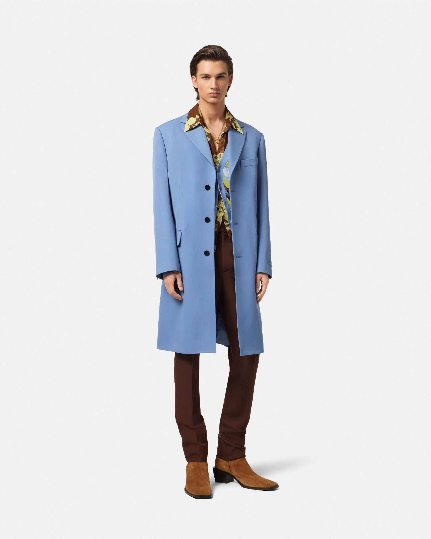 Men's Designer Clothes | VERSACE