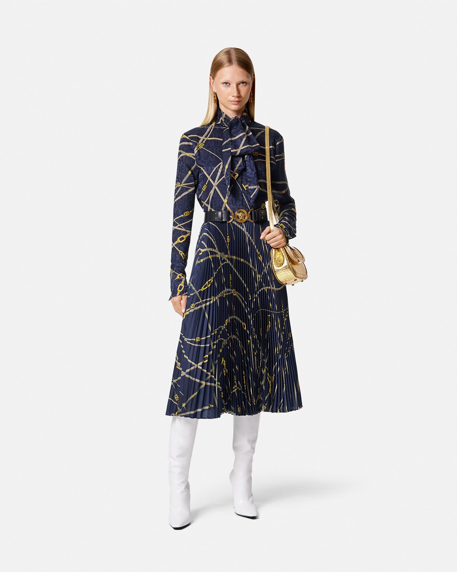Versace Jupes Femme Boutique en Ligne EU