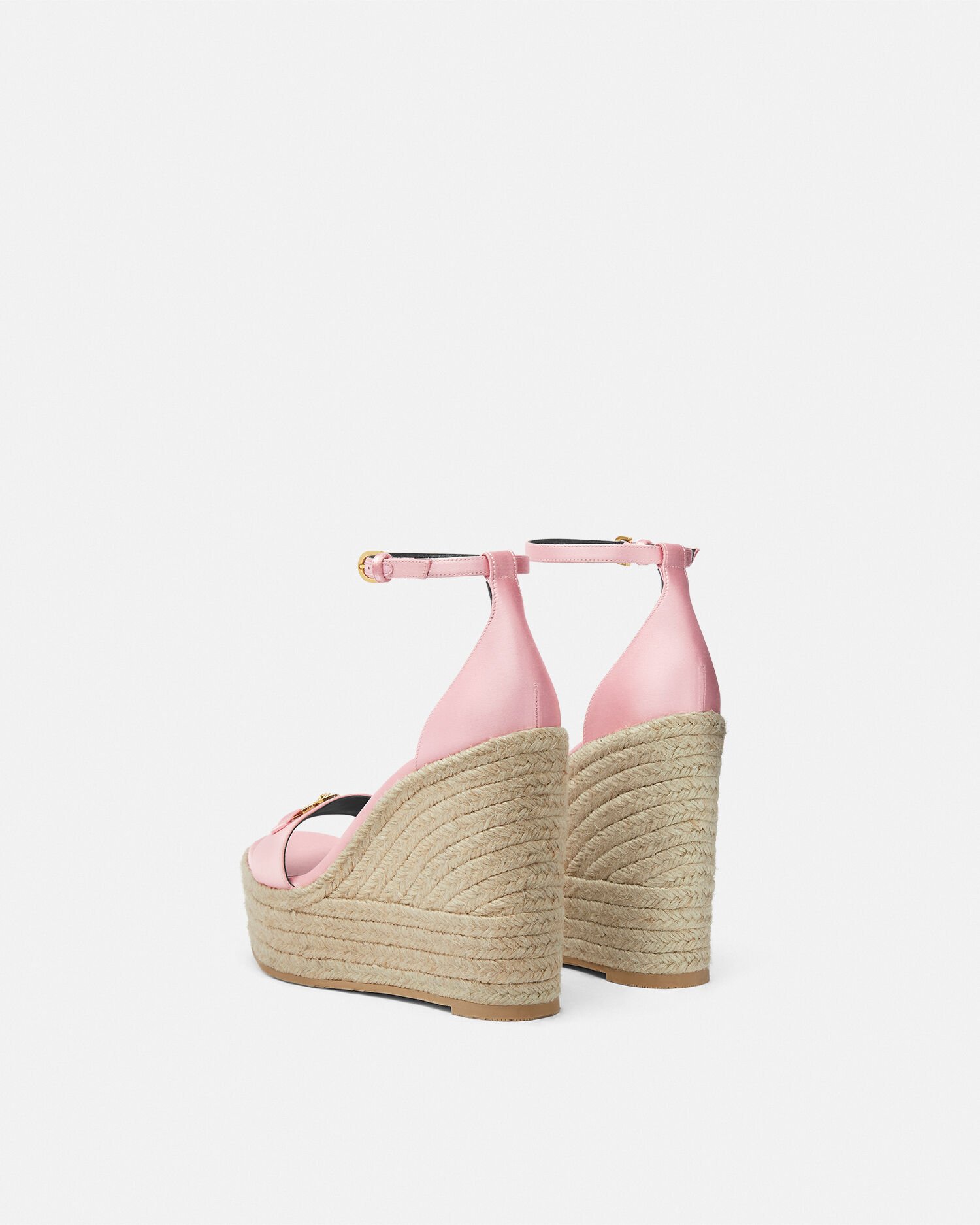 Versace wedges shoes online