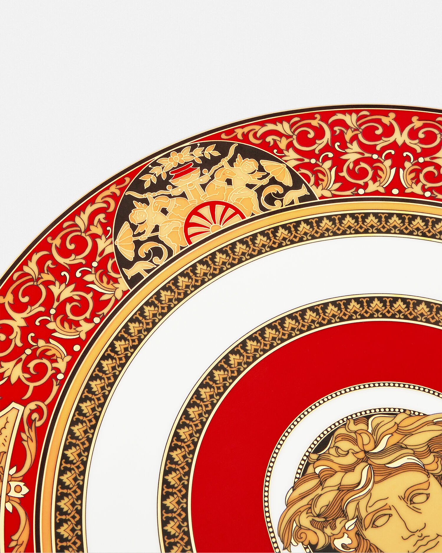 Versace plates price outlet