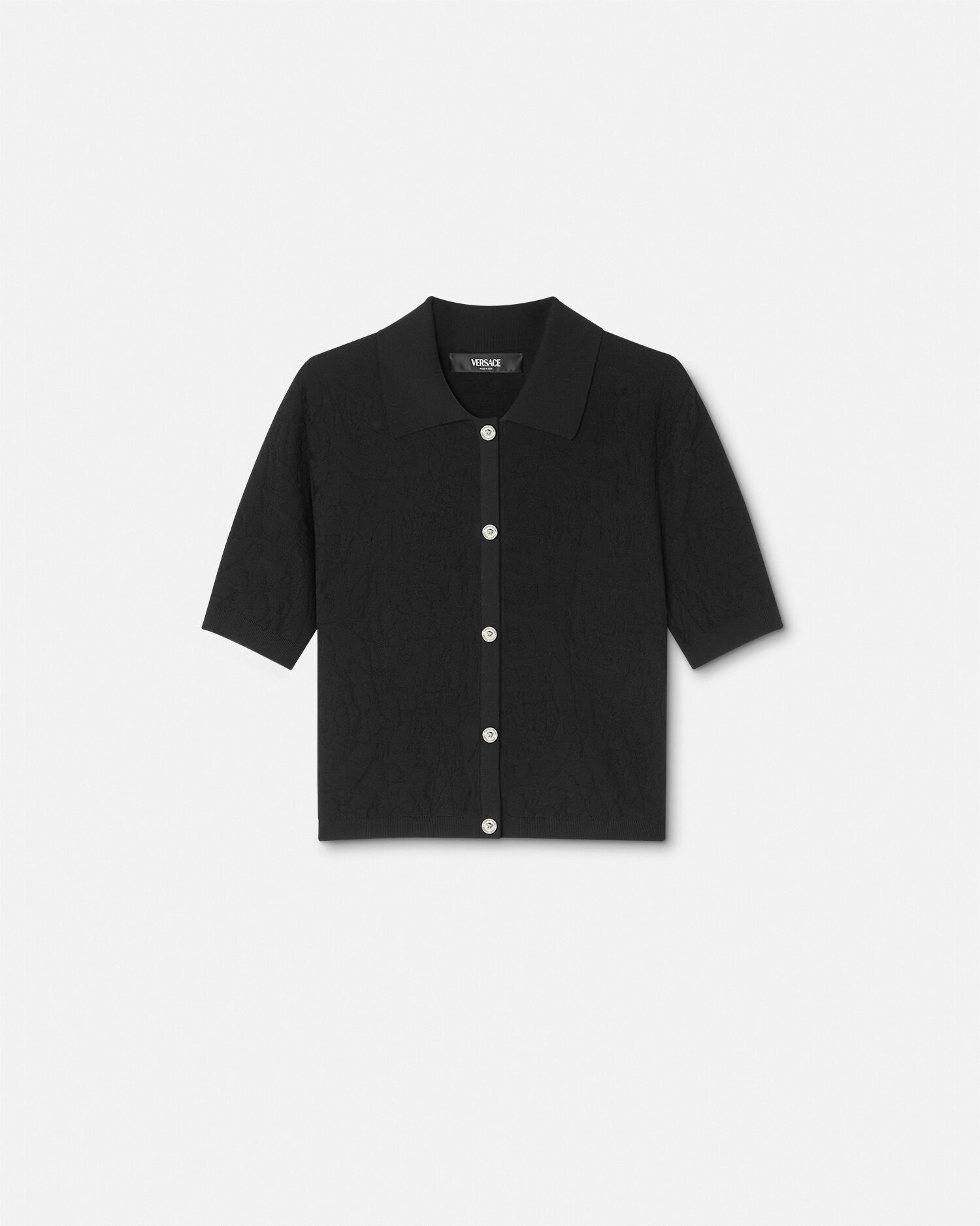 Versace cardigan store