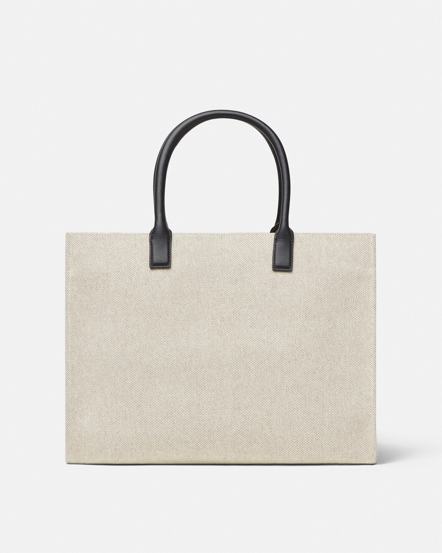 La Medusa Large Canvas Tote