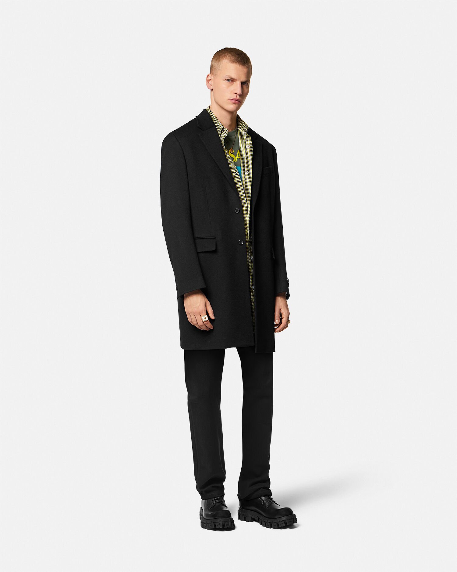 Versace jeans regular fit 2025