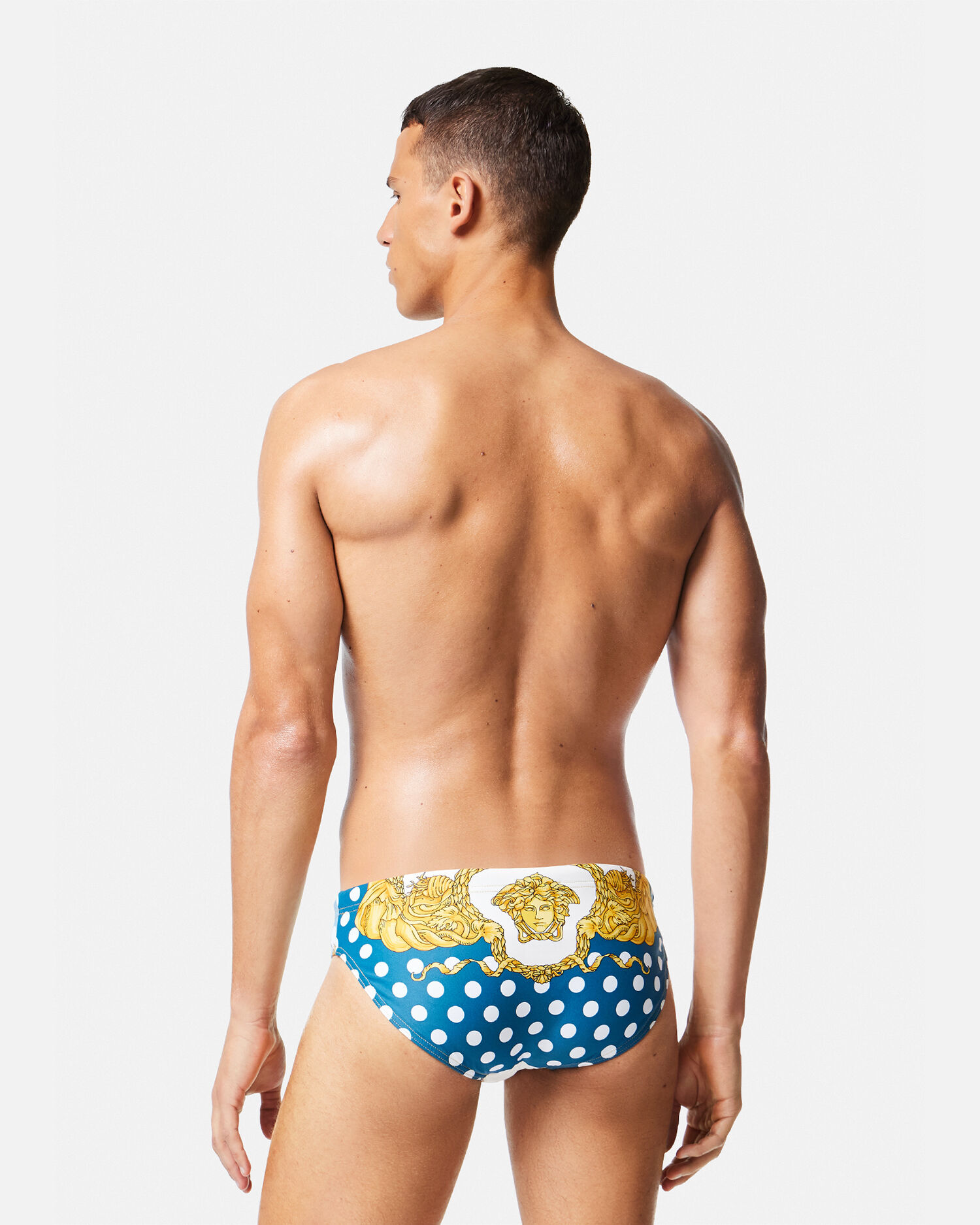 Slip mare sales uomo versace
