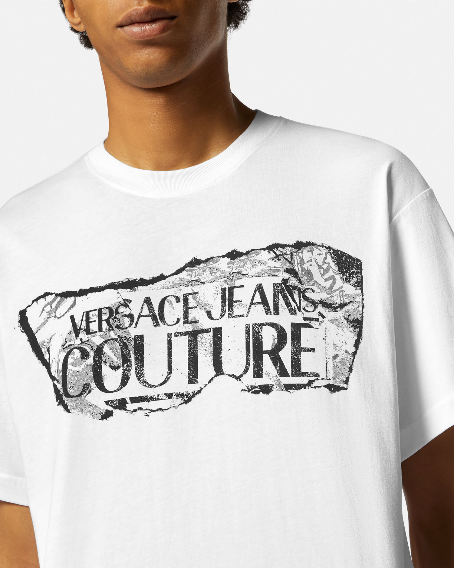 Versace jeans deals couture logo