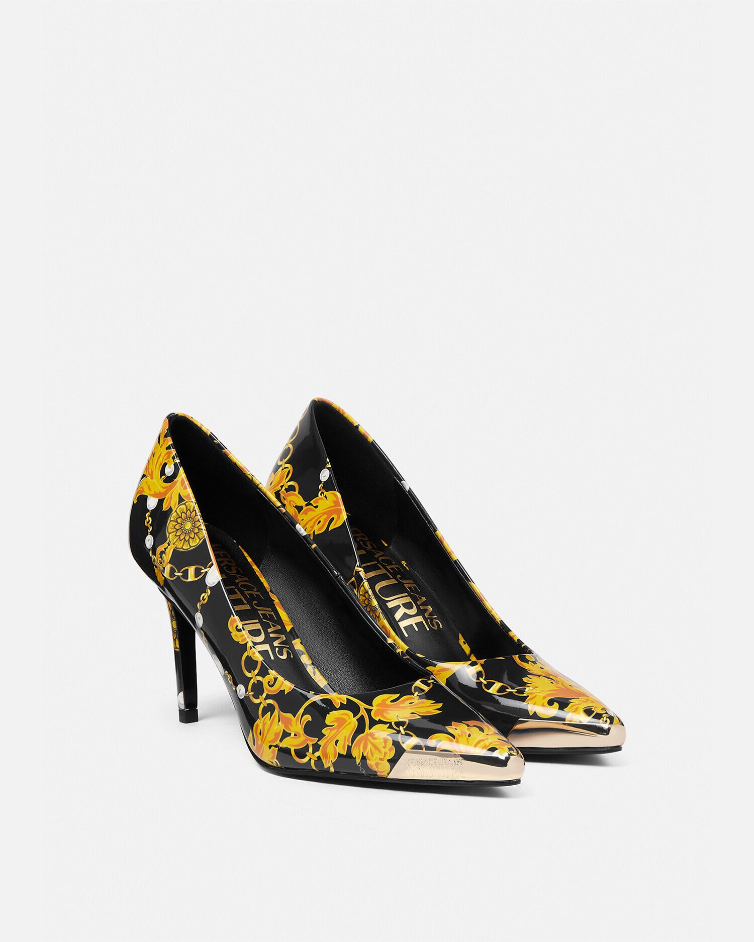 Decollete versace shop